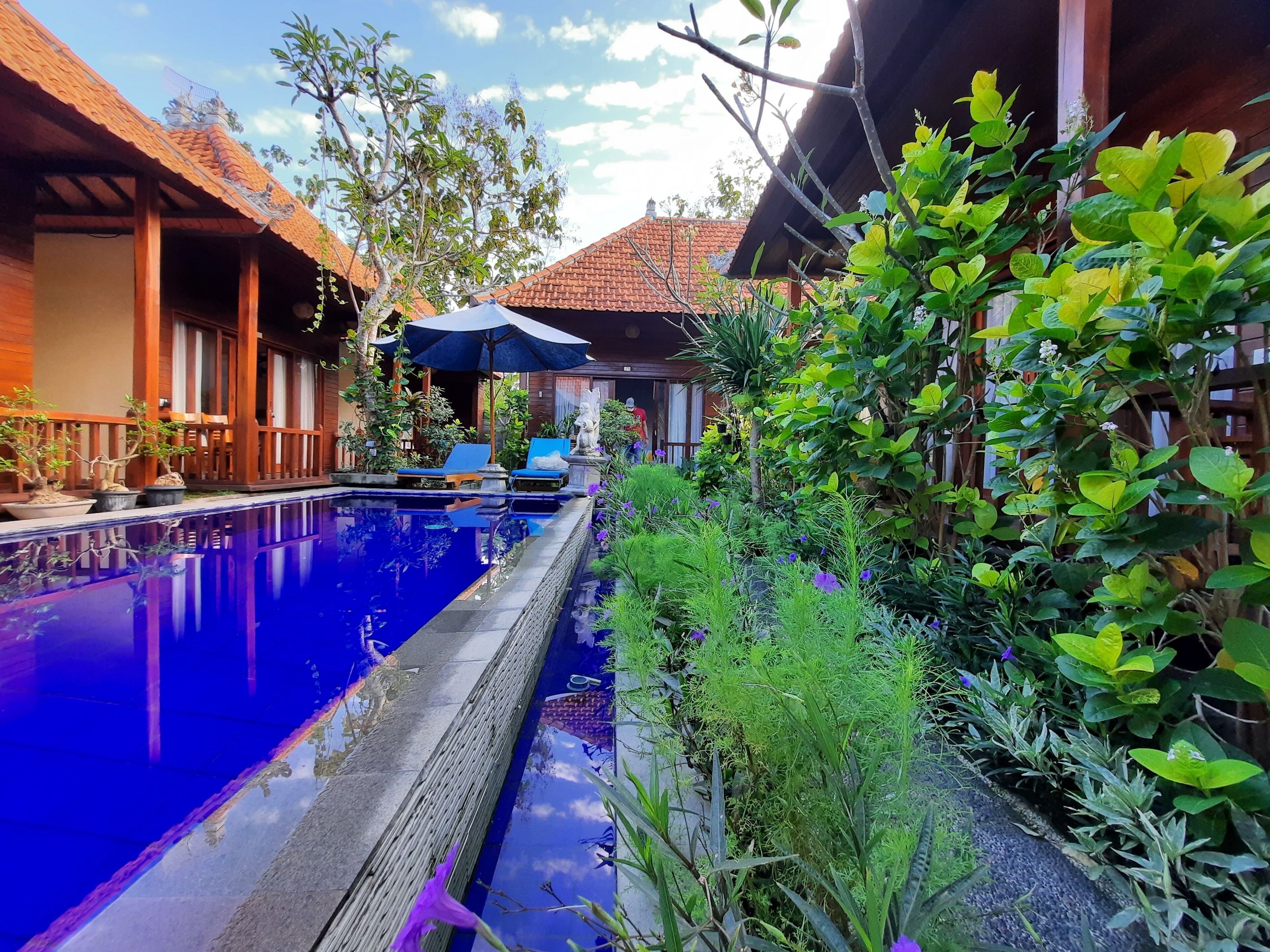 Wait Garden Cottage