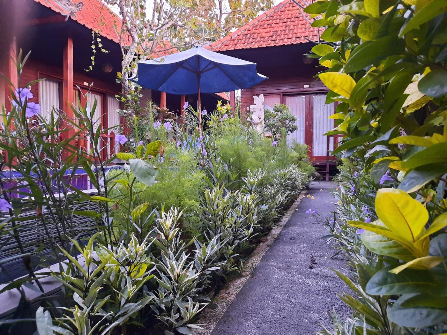 Wait Garden Cottage
