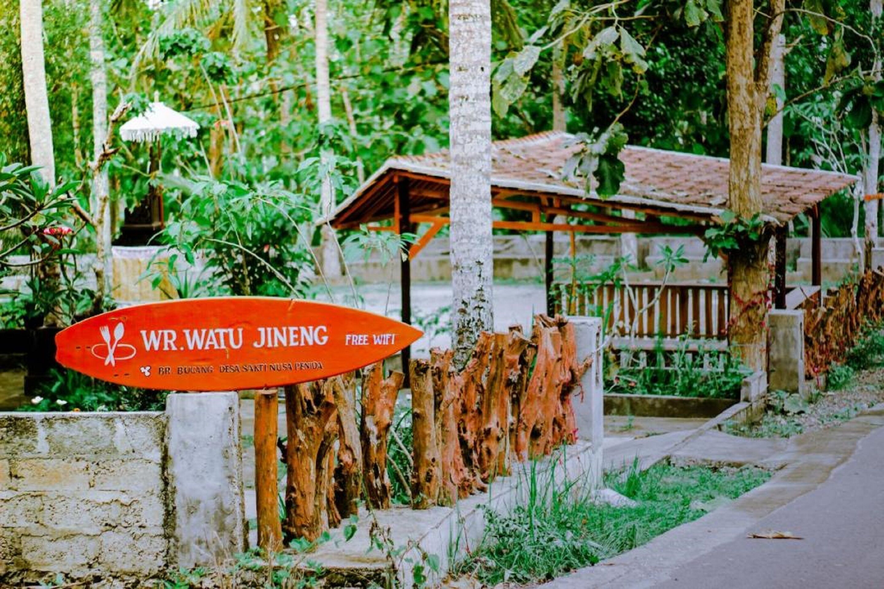 Watu Jineng By Wizzela