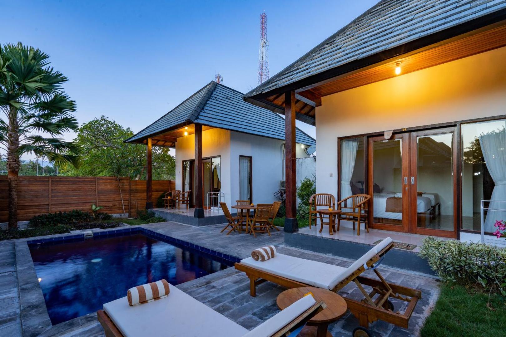 WK Gamat Creative Resort