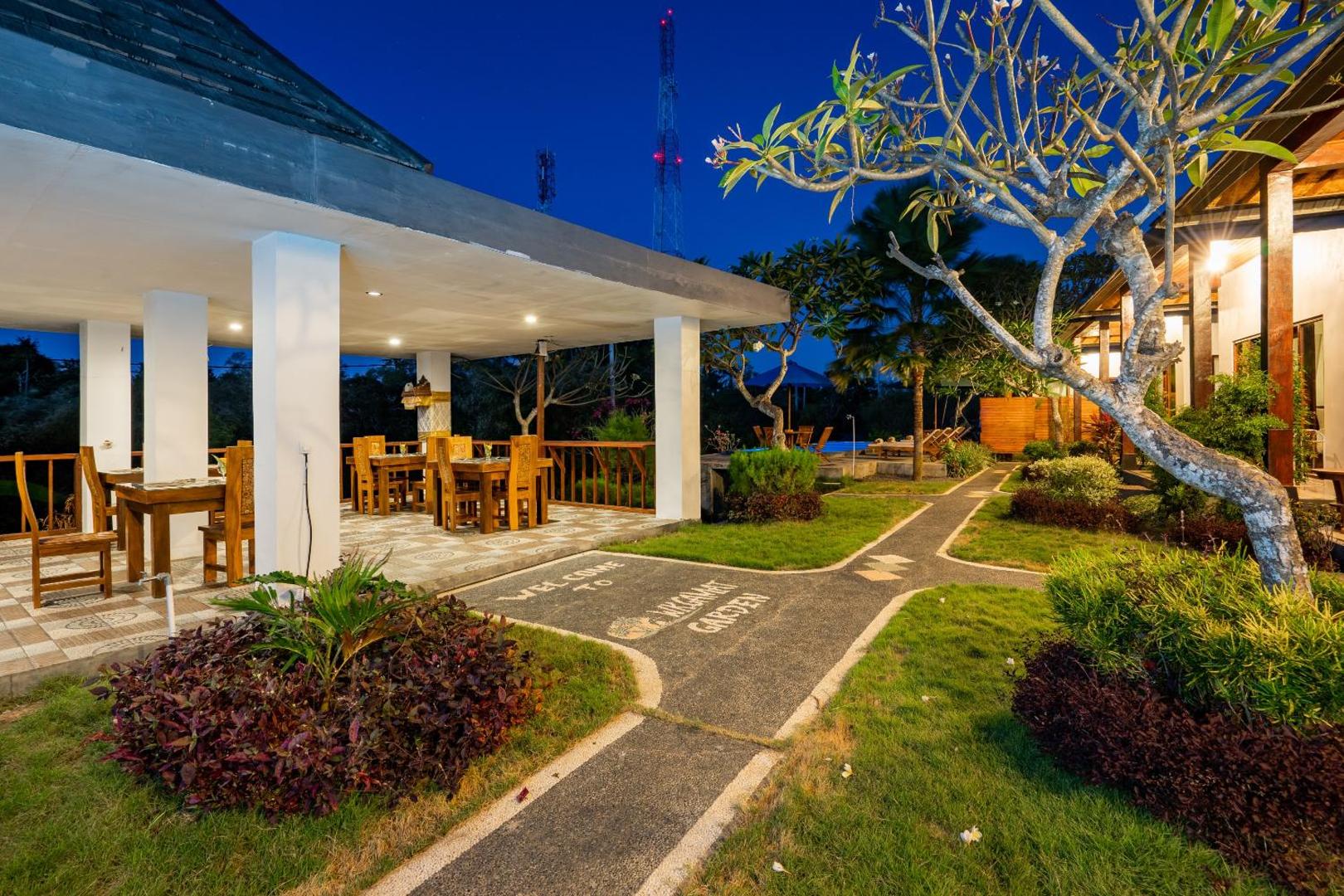 WK Gamat Creative Resort