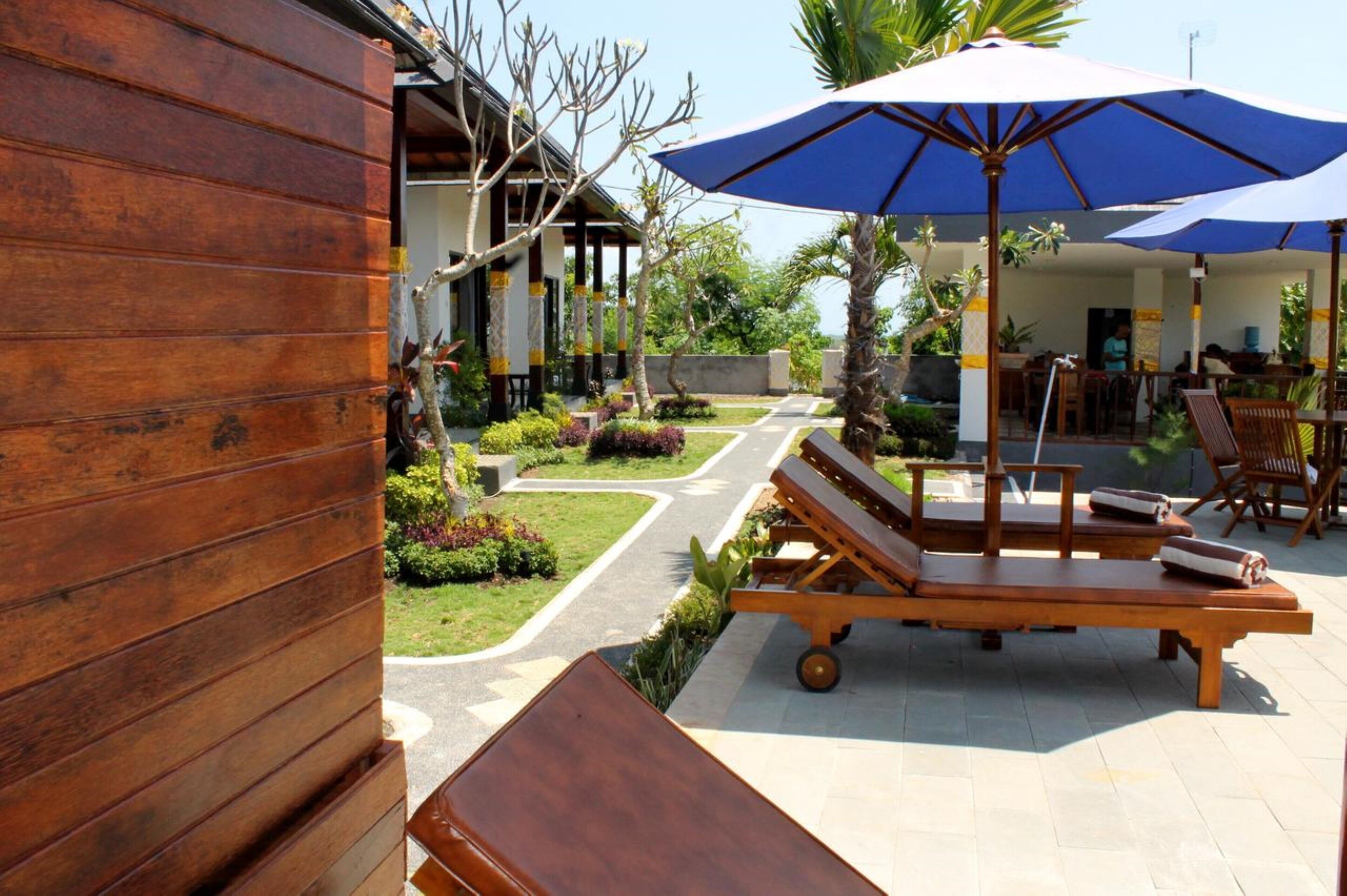 WK Gamat Creative Resort