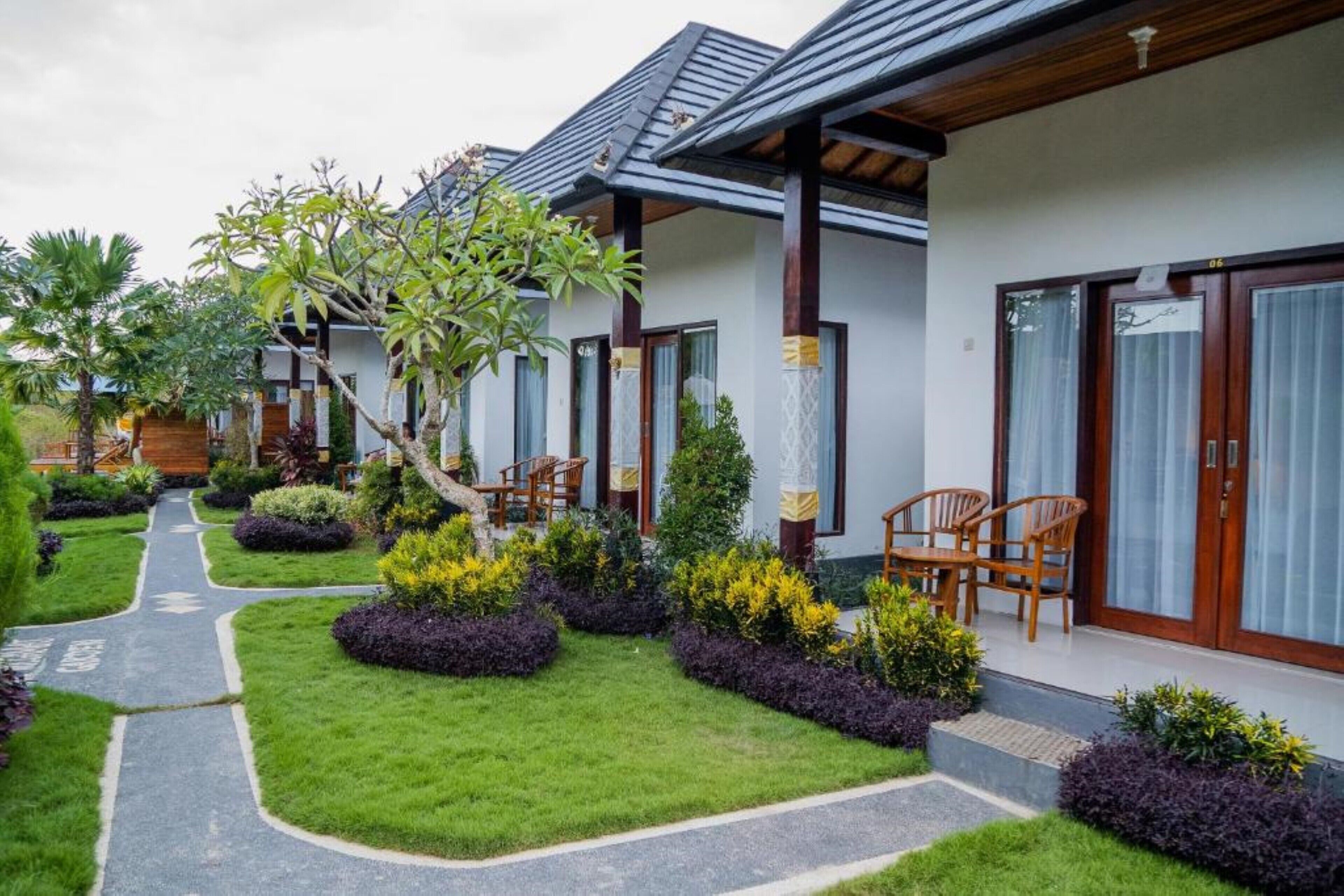 WK Gamat Creative Resort