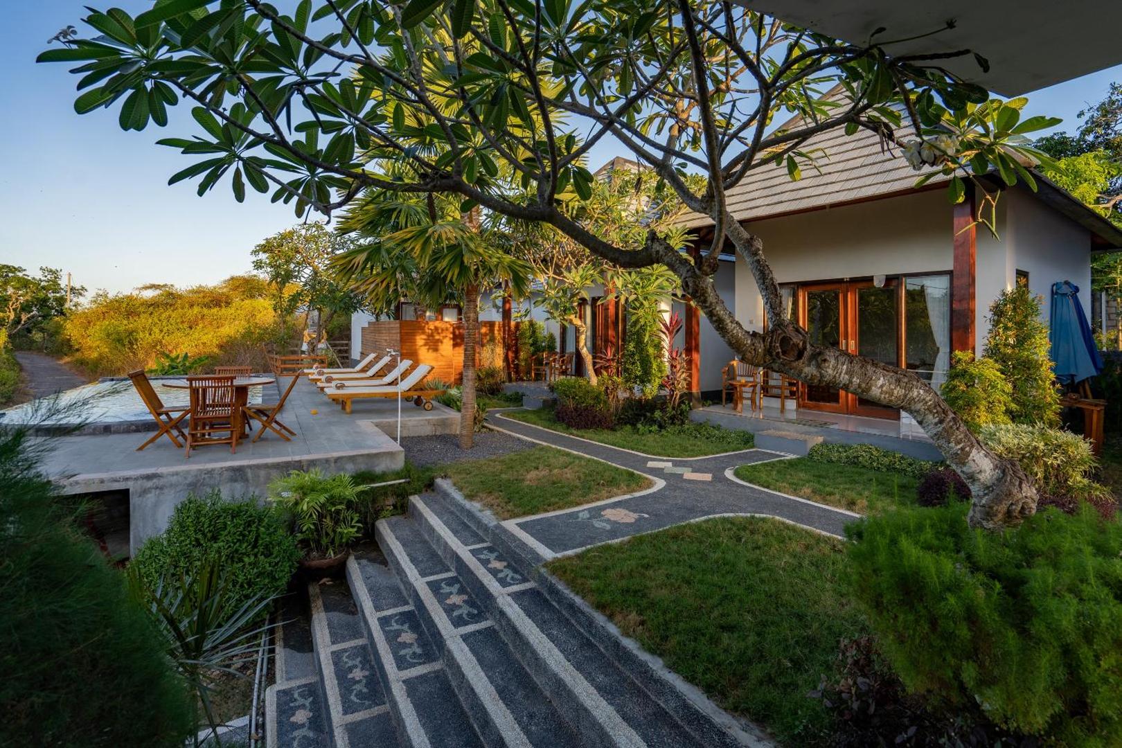 WK Gamat Creative Resort