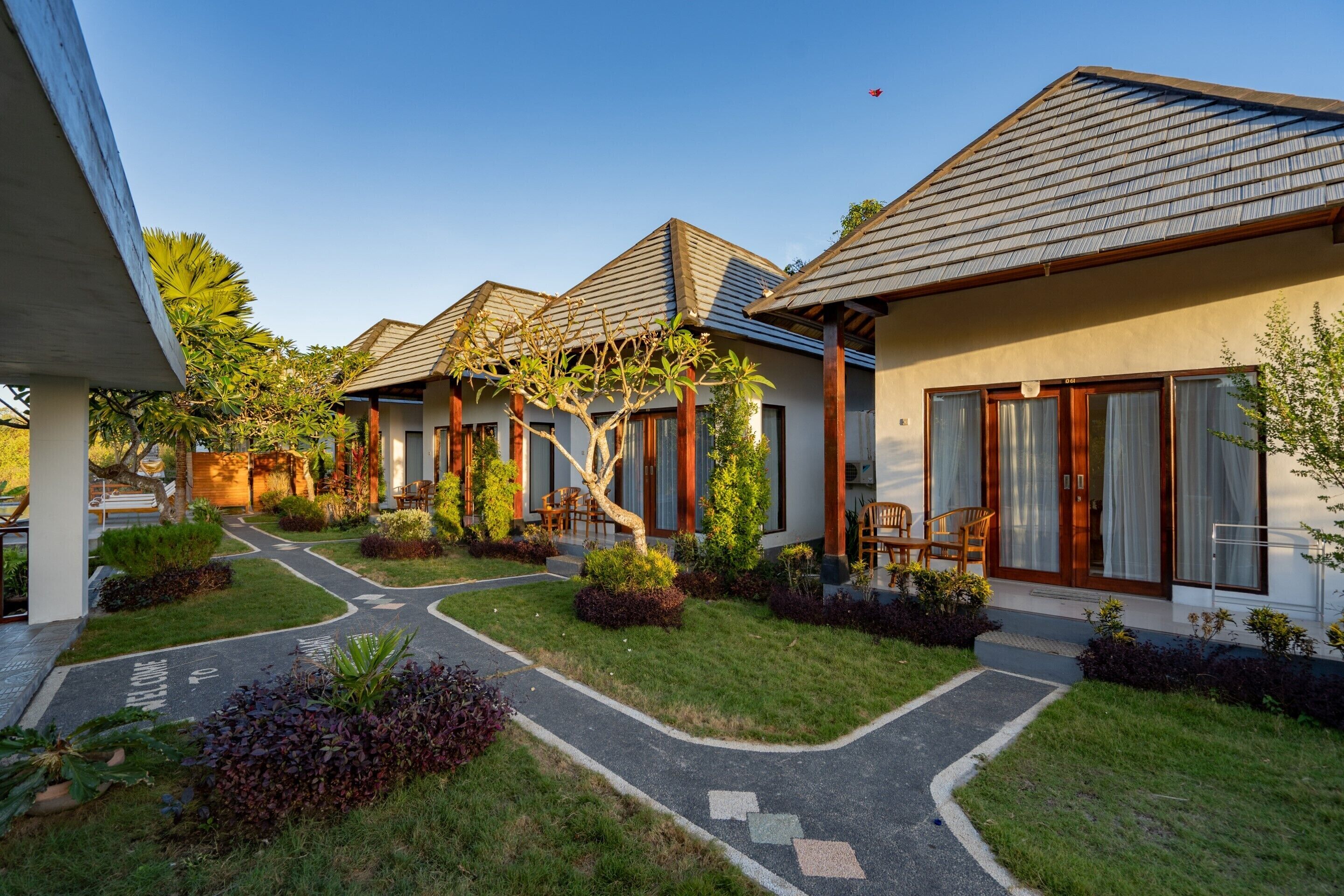 WK Gamat Creative Resort