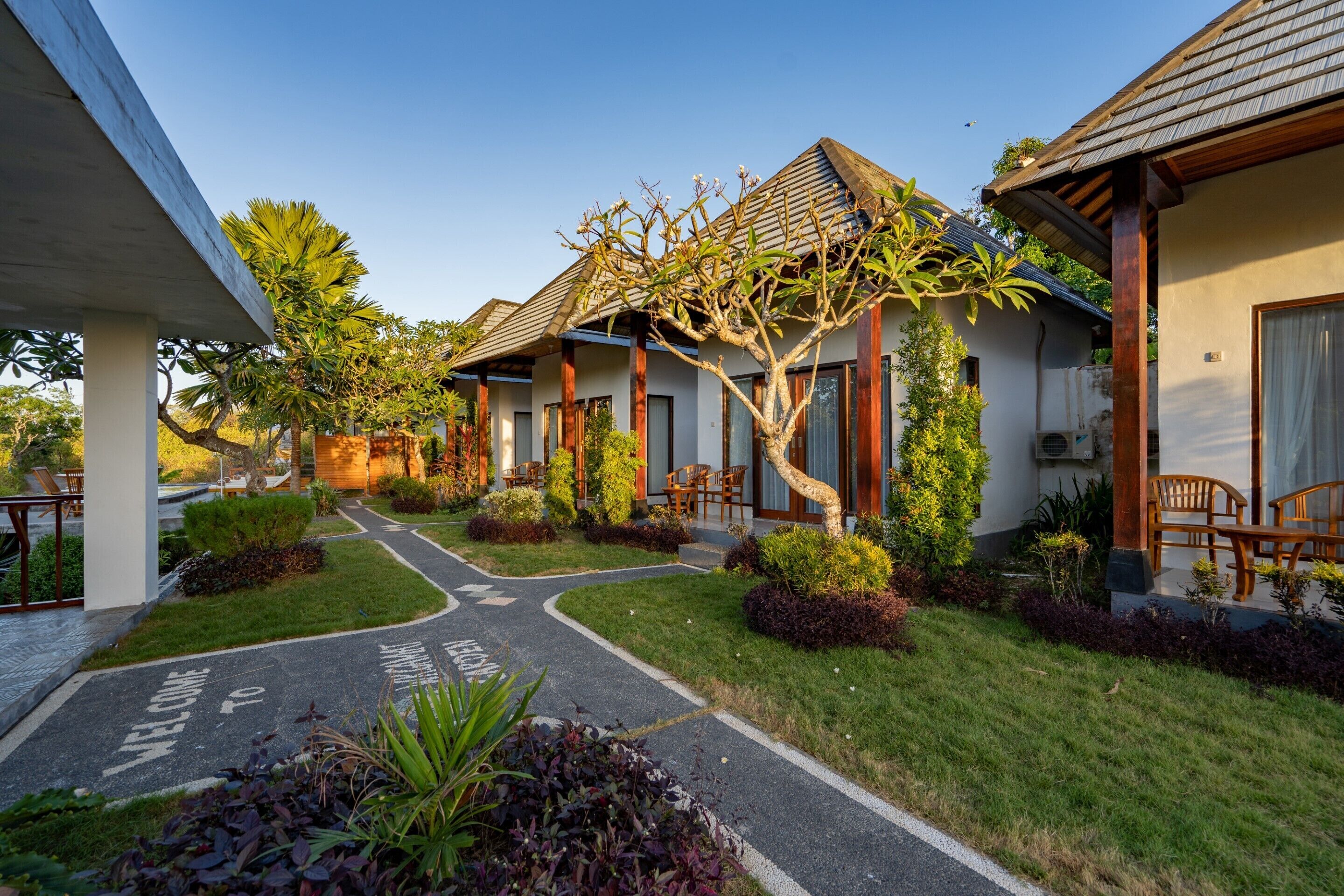 WK Gamat Creative Resort