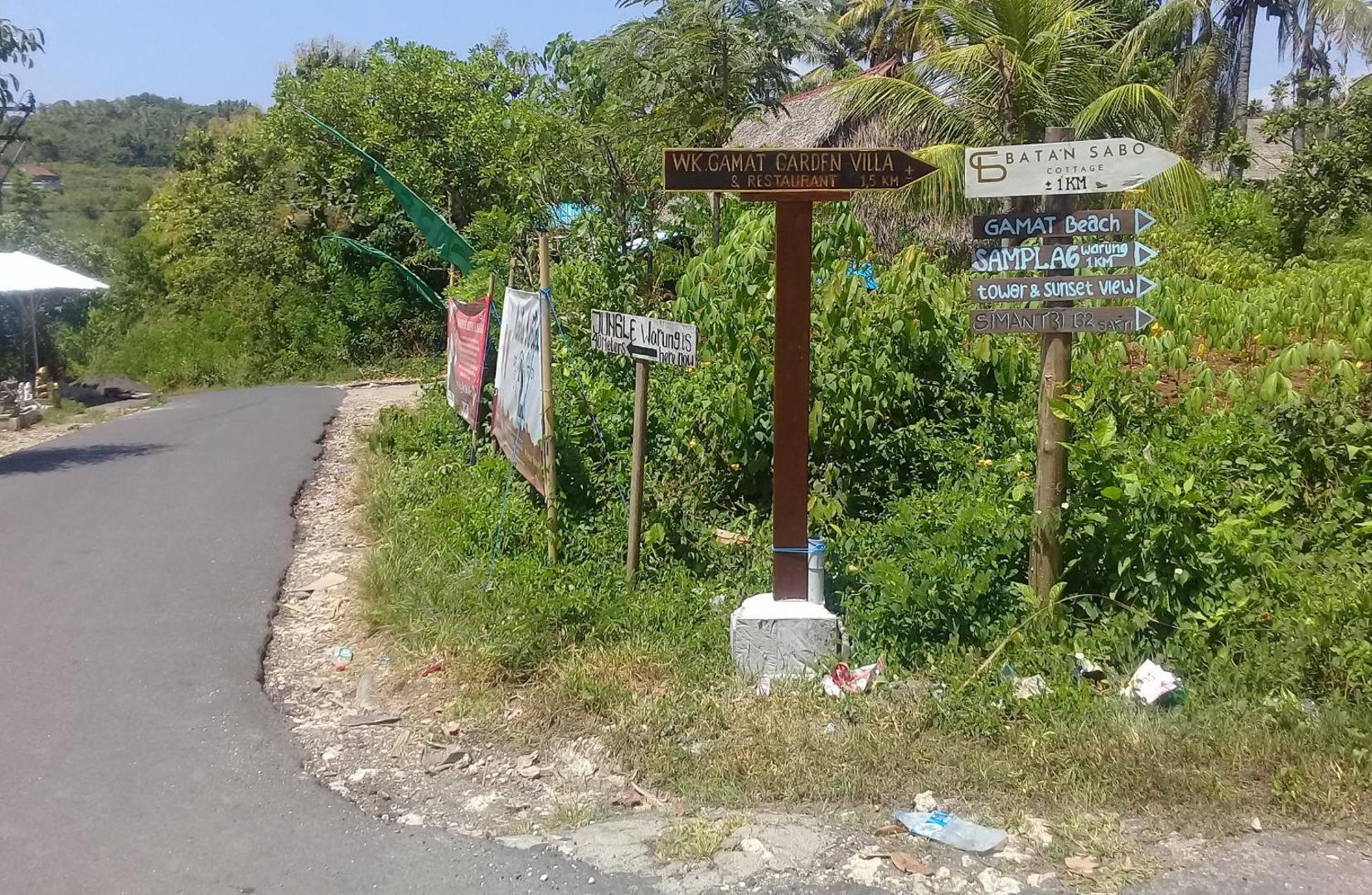 WK Gamat Creative Resort