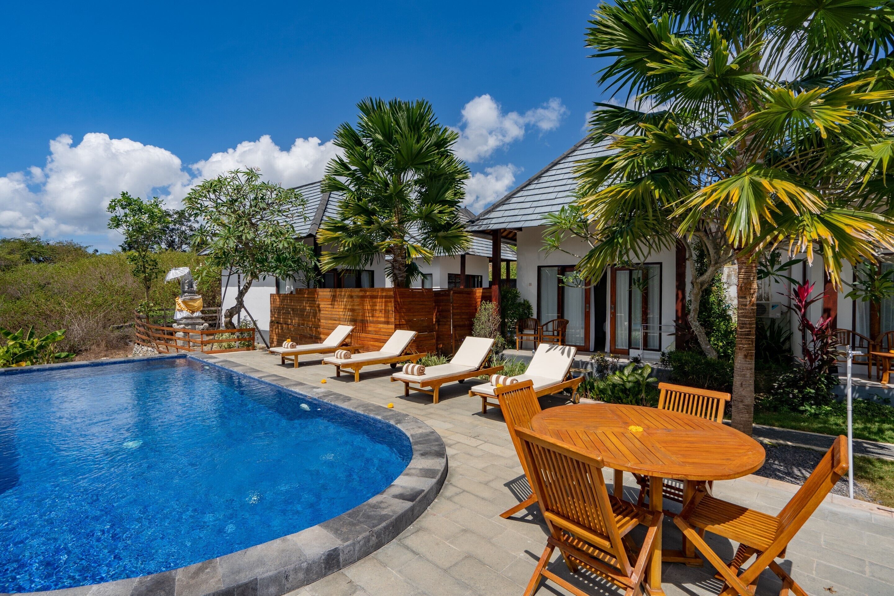 WK Gamat Creative Resort