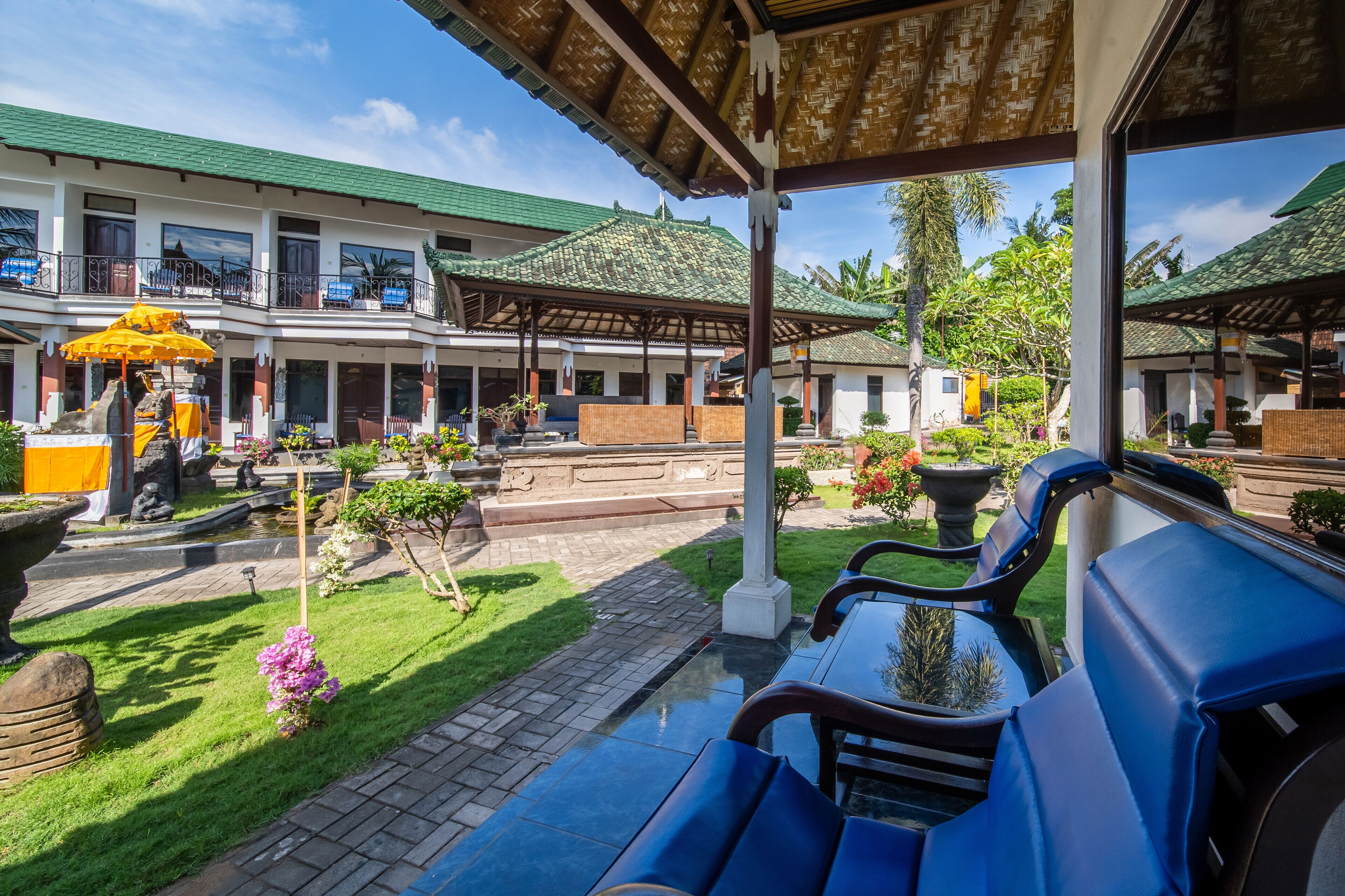 Absolute Scuba Bali Dive Resort