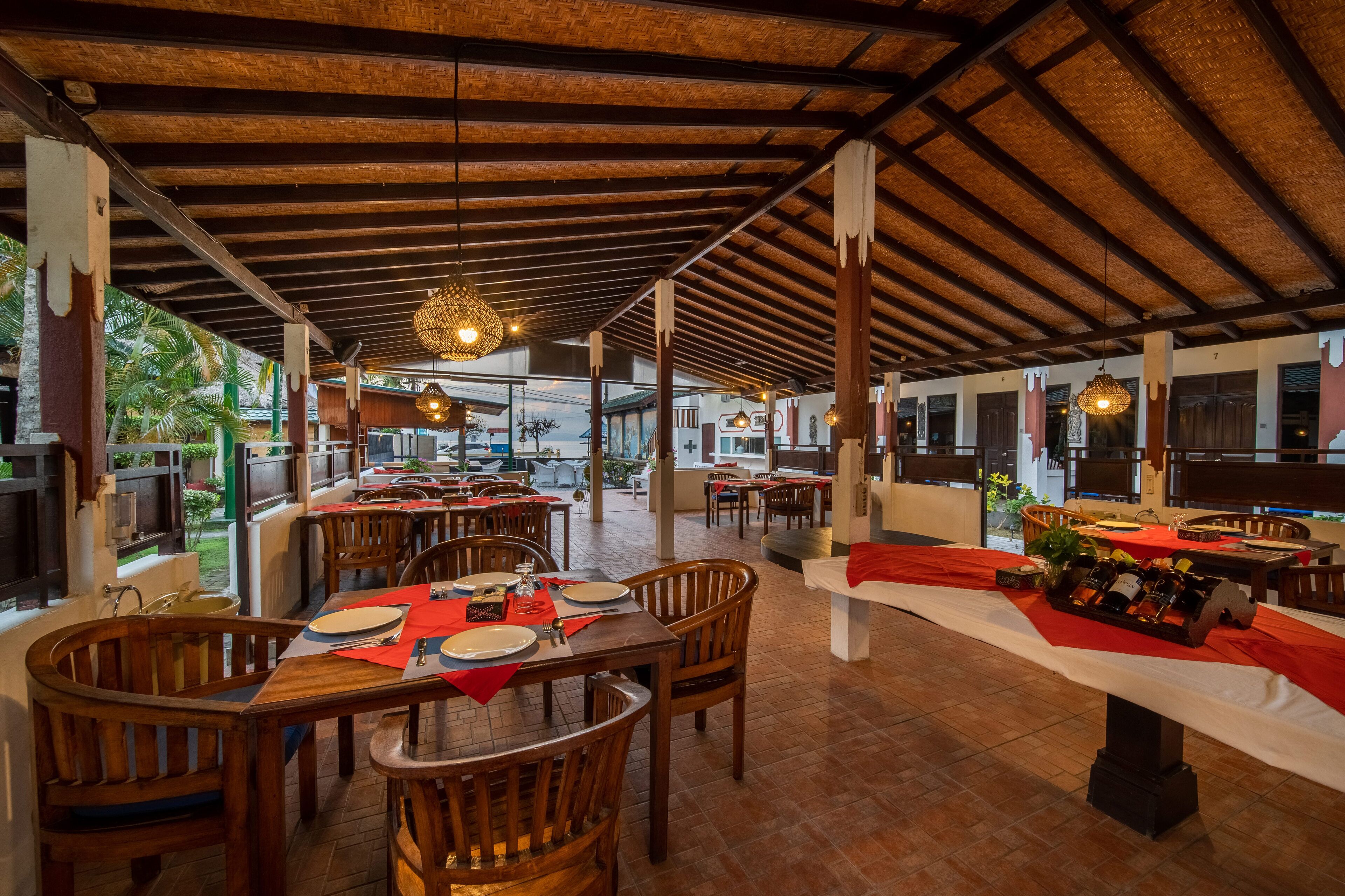 Absolute Scuba Bali Dive Resort