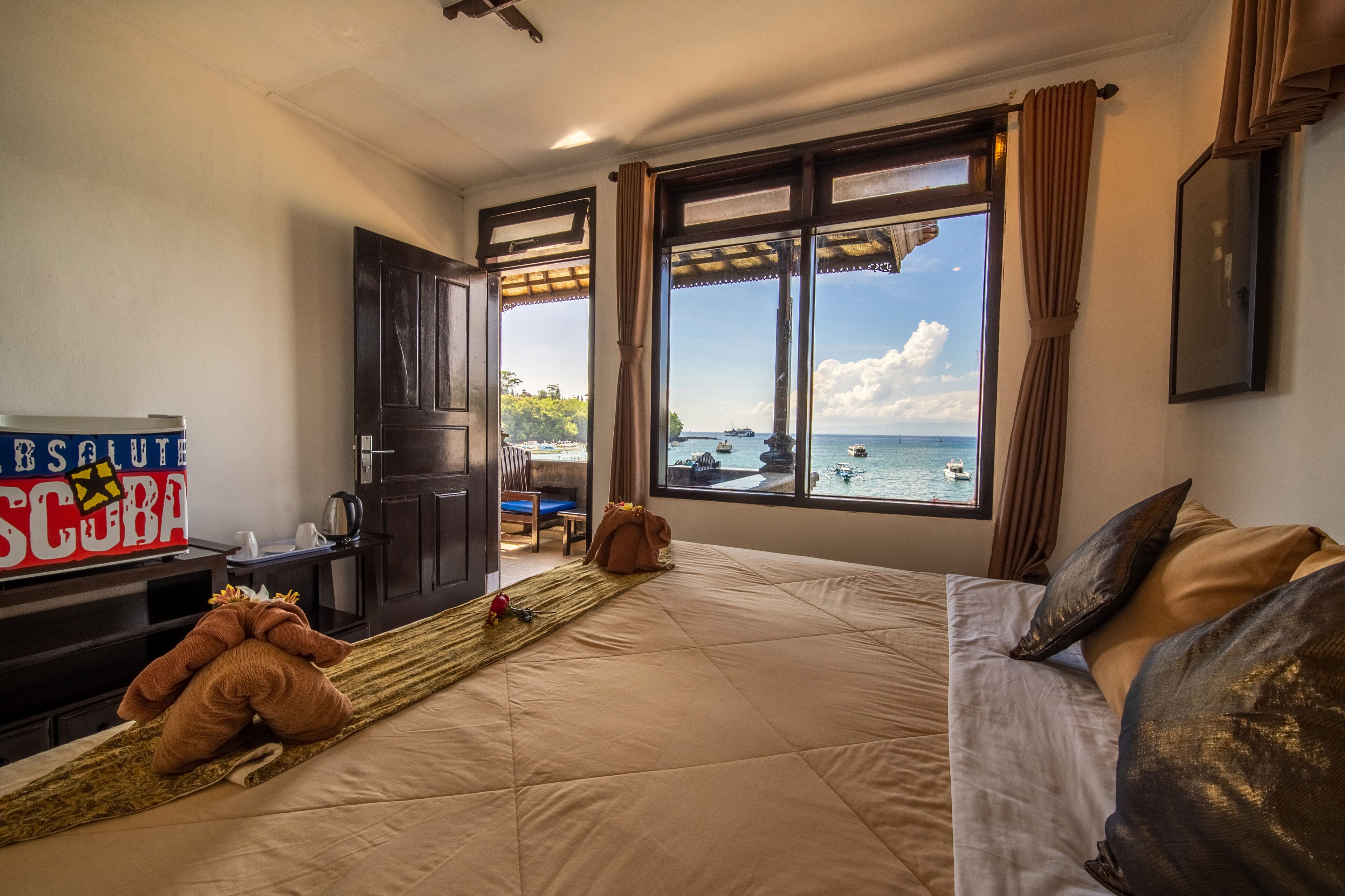 Absolute Scuba Bali Dive Resort