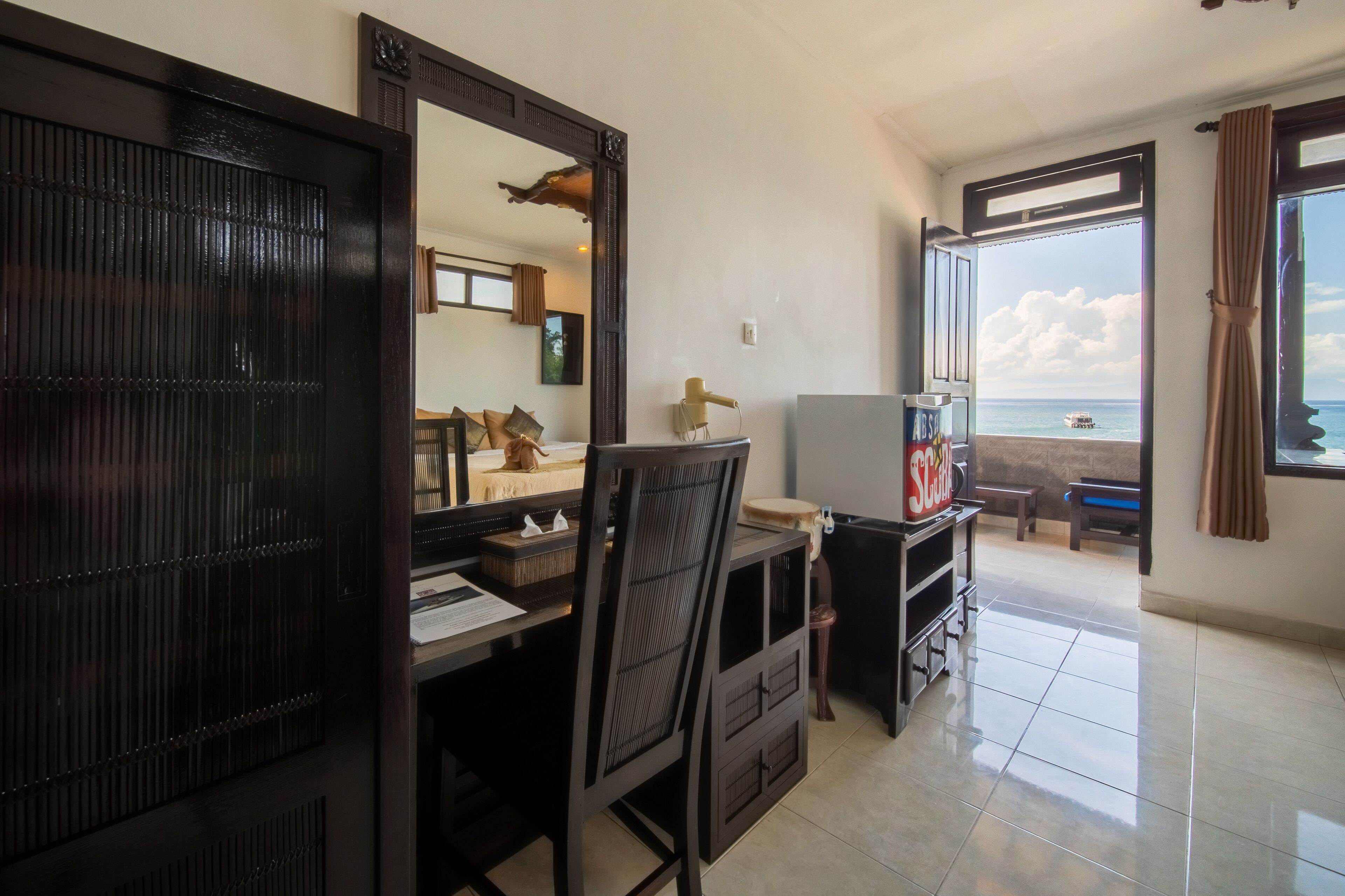 Absolute Scuba Bali Dive Resort