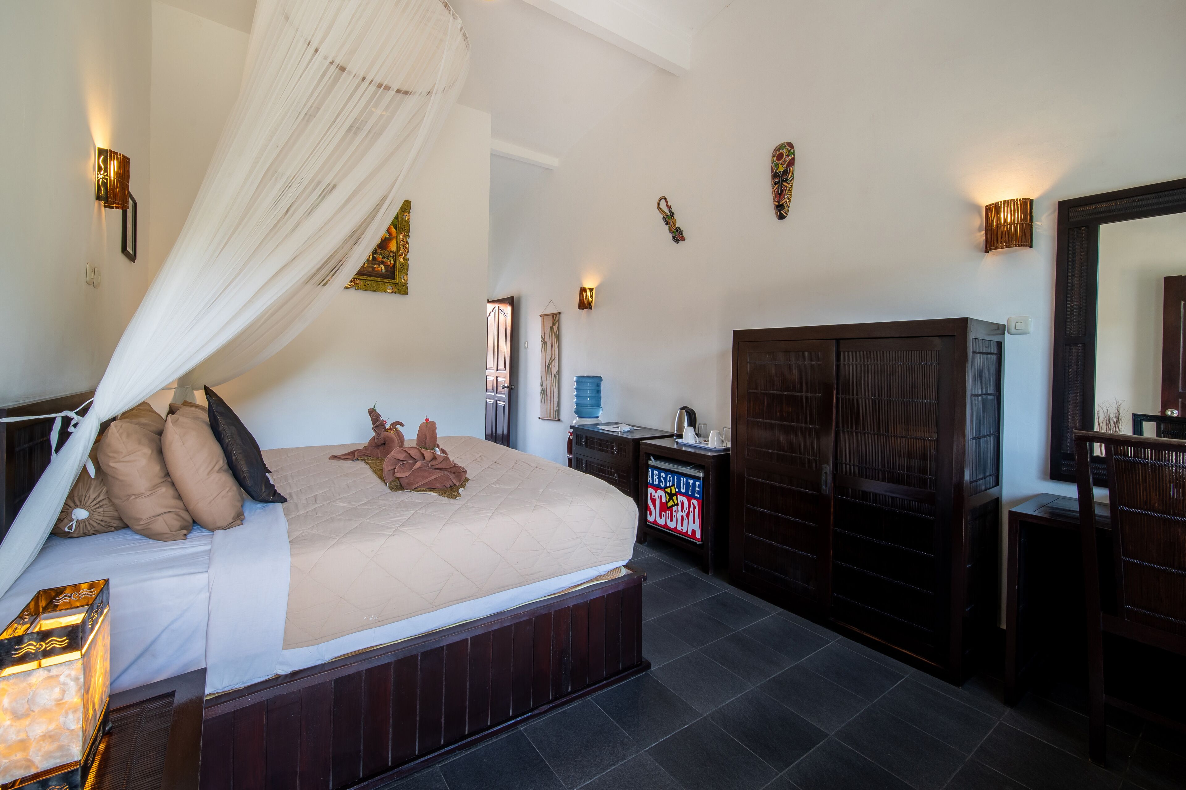 Absolute Scuba Bali Dive Resort