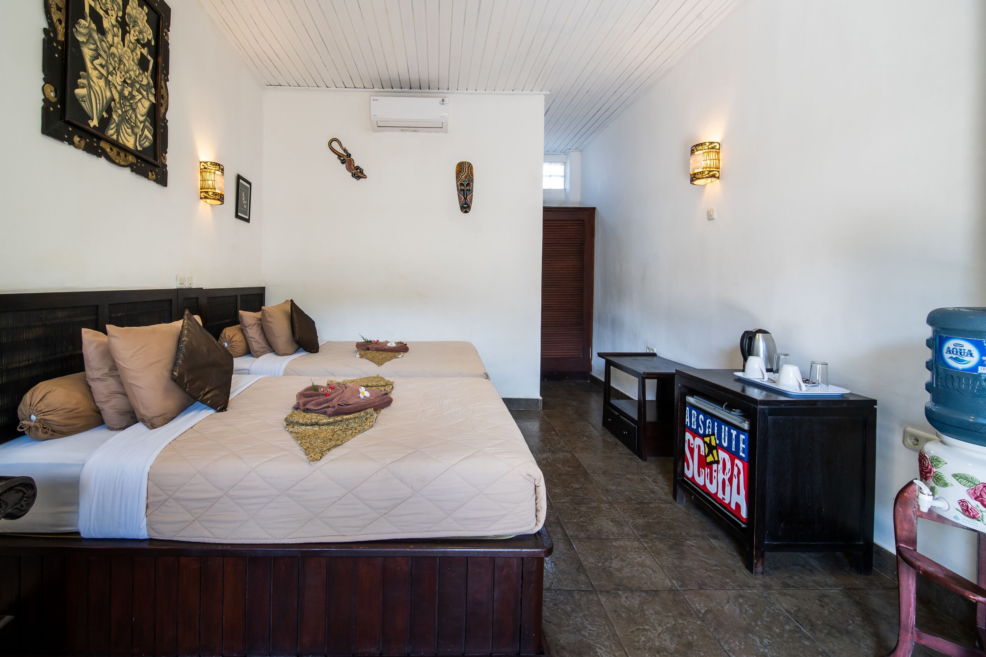 Absolute Scuba Bali Dive Resort