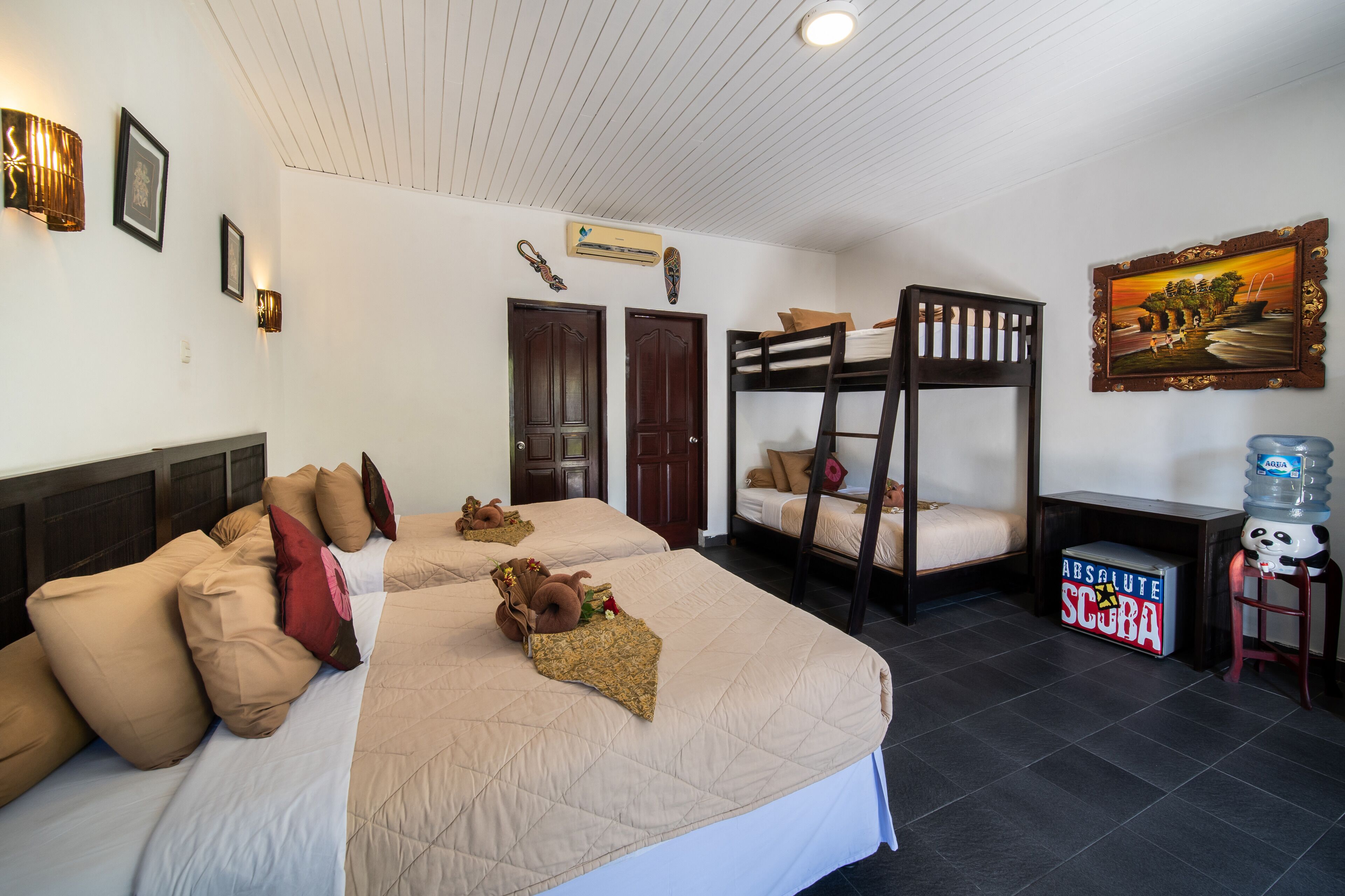 Absolute Scuba Bali Dive Resort