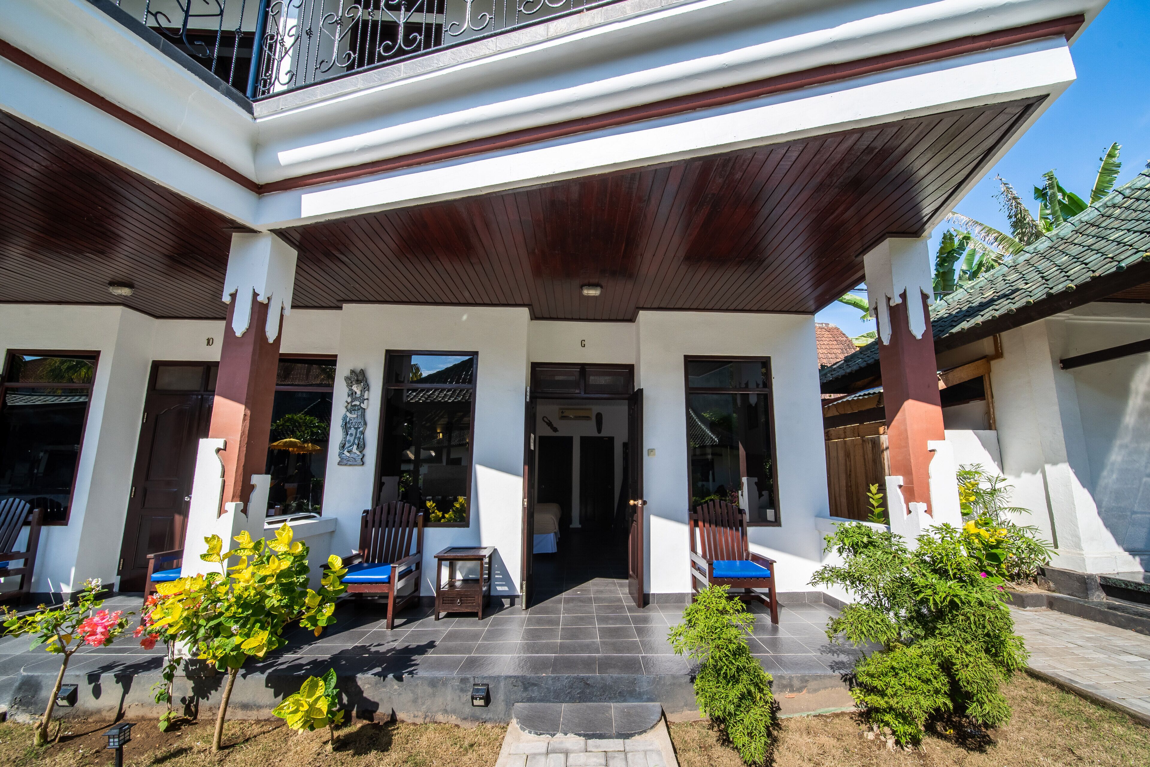 Absolute Scuba Bali Dive Resort