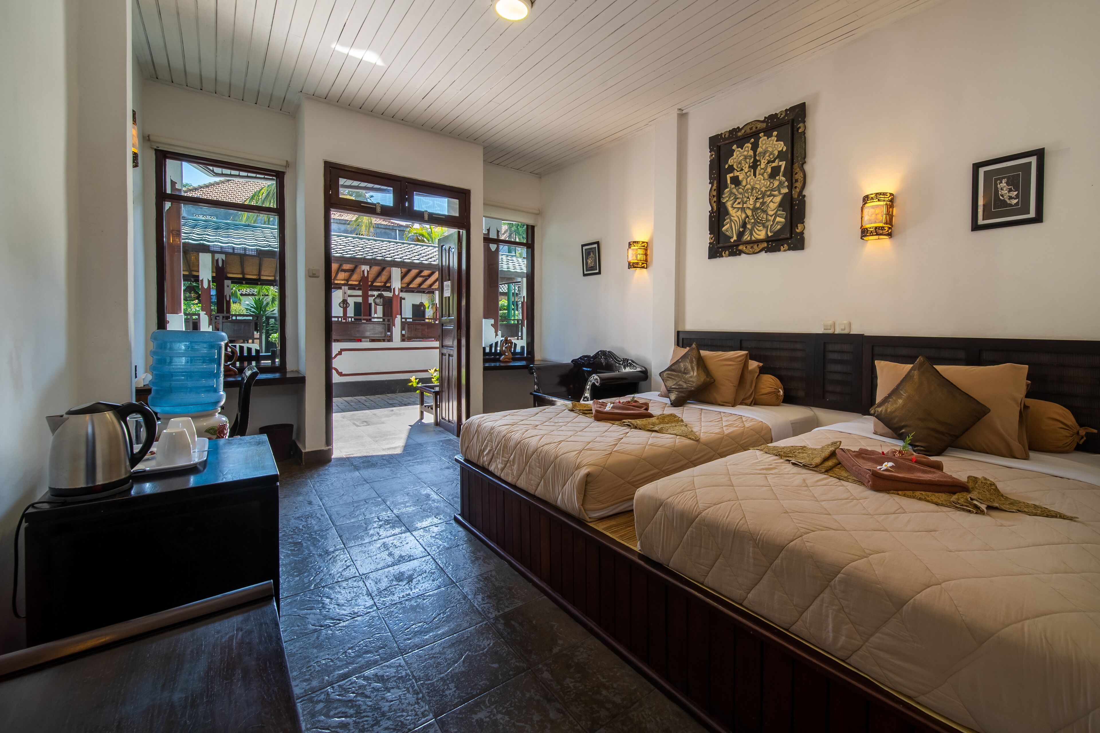 Absolute Scuba Bali Dive Resort