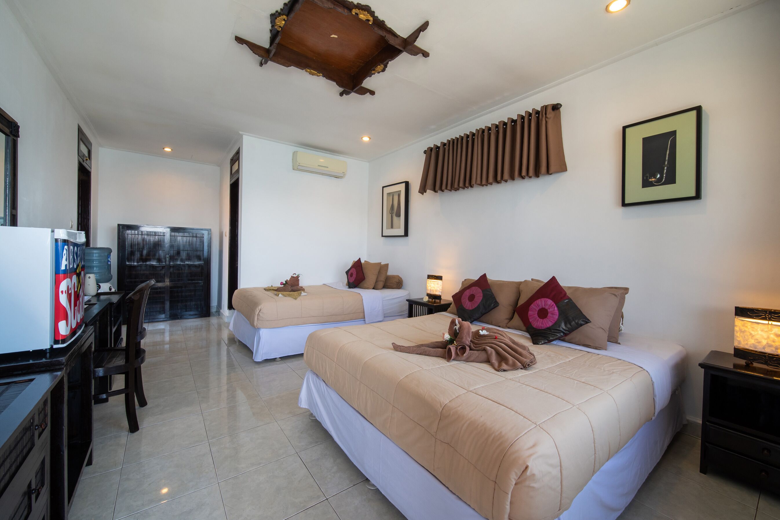 Absolute Scuba Bali Dive Resort