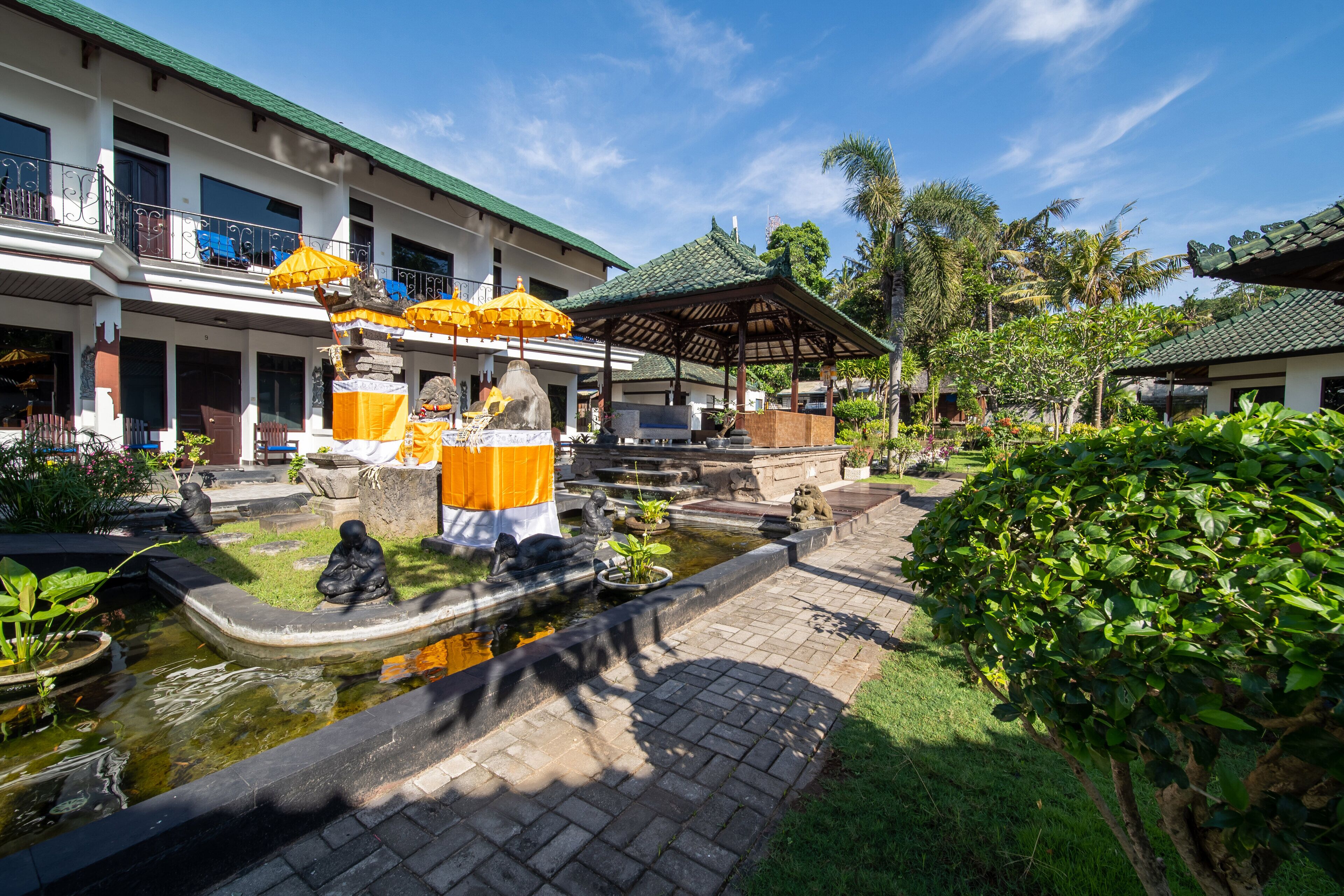 Absolute Scuba Bali Dive Resort