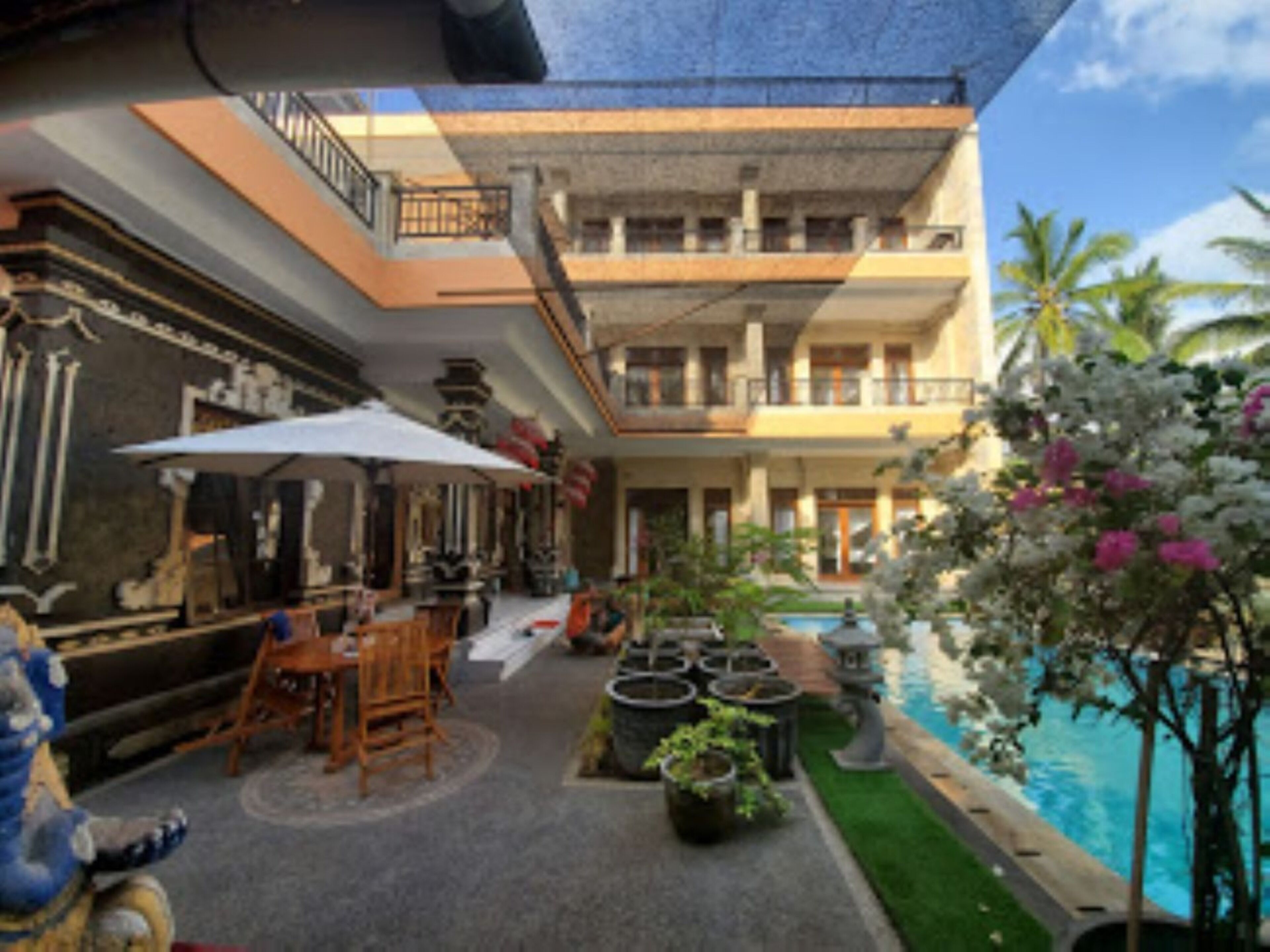 Bali 85 Beach Inn