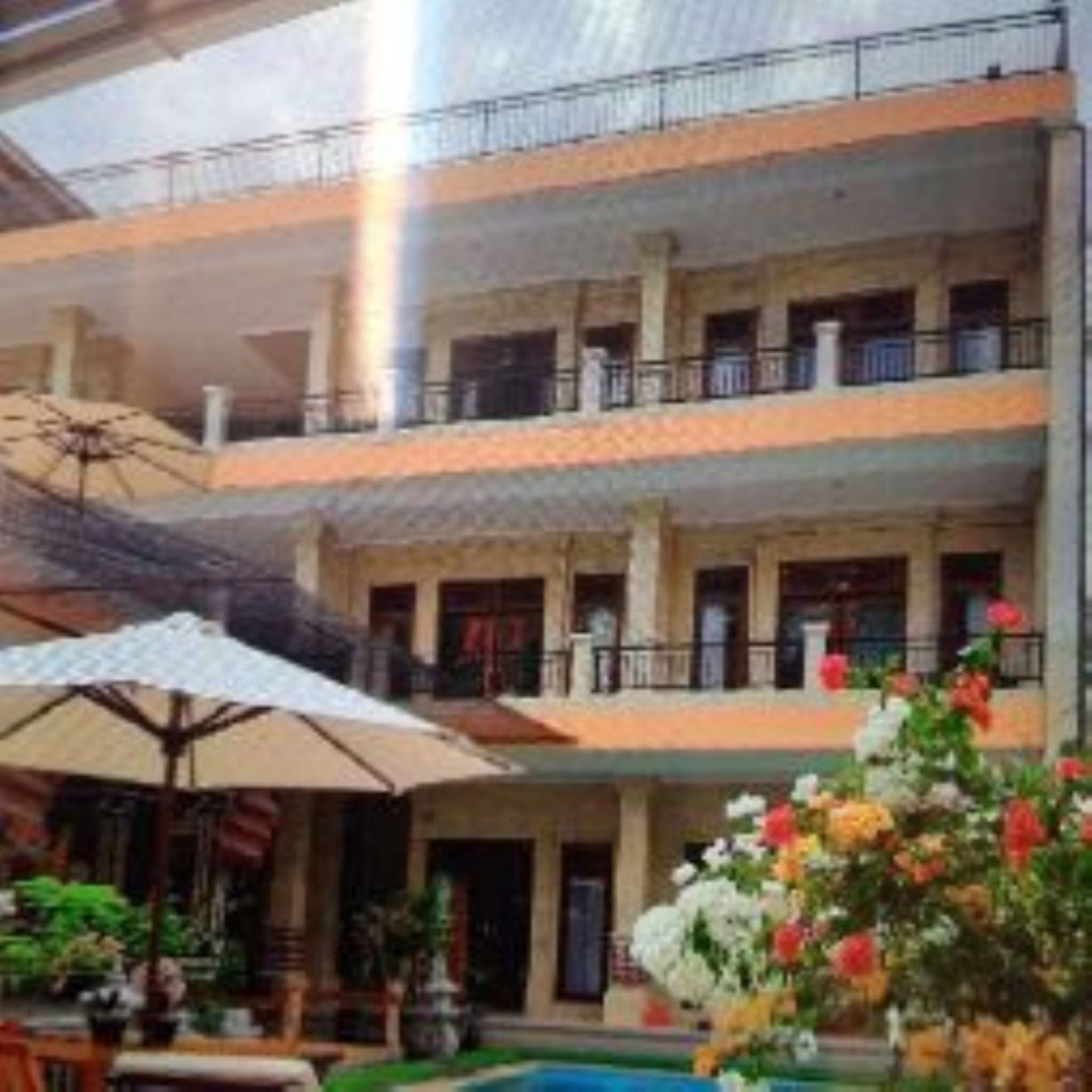 Bali 85 Beach Inn