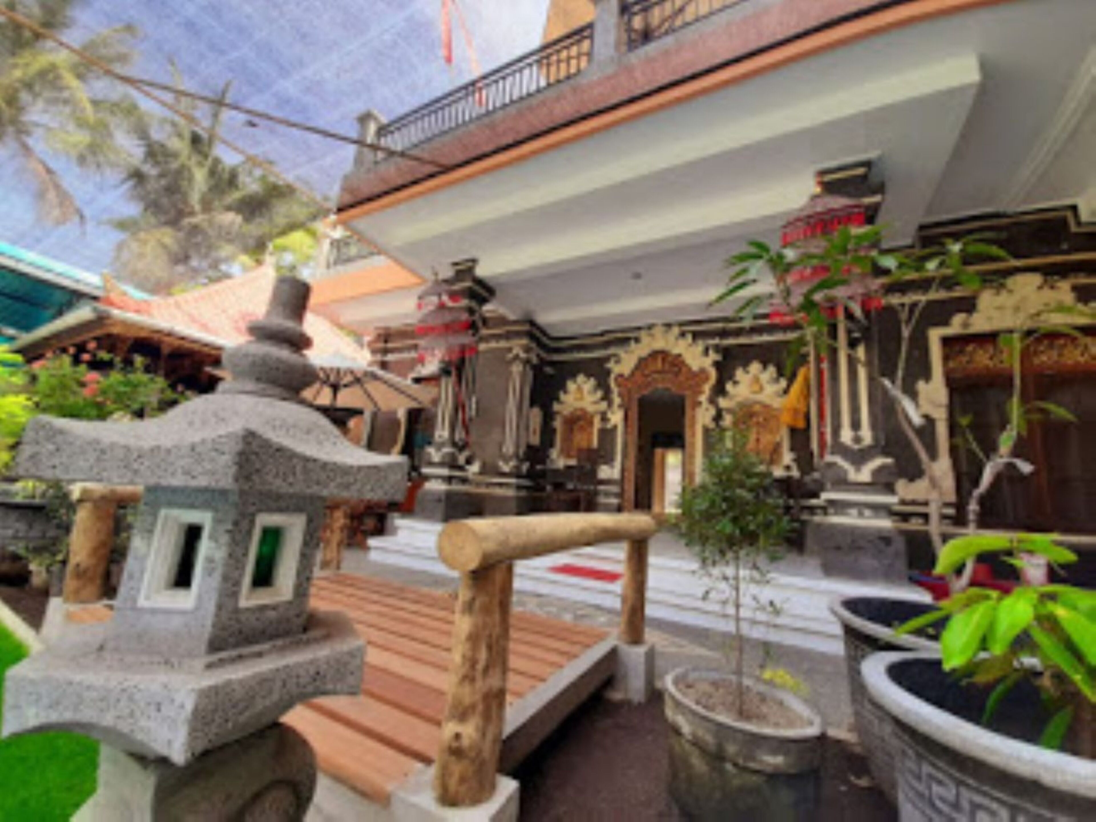 Bali 85 Beach Inn