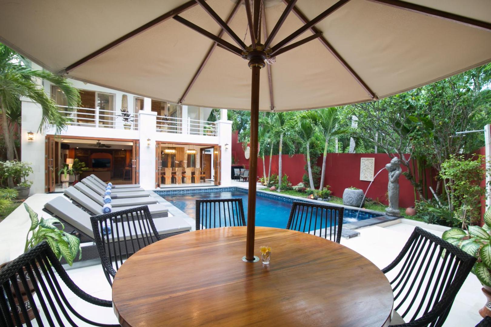 Casa Mimba Luxury Villa Bali