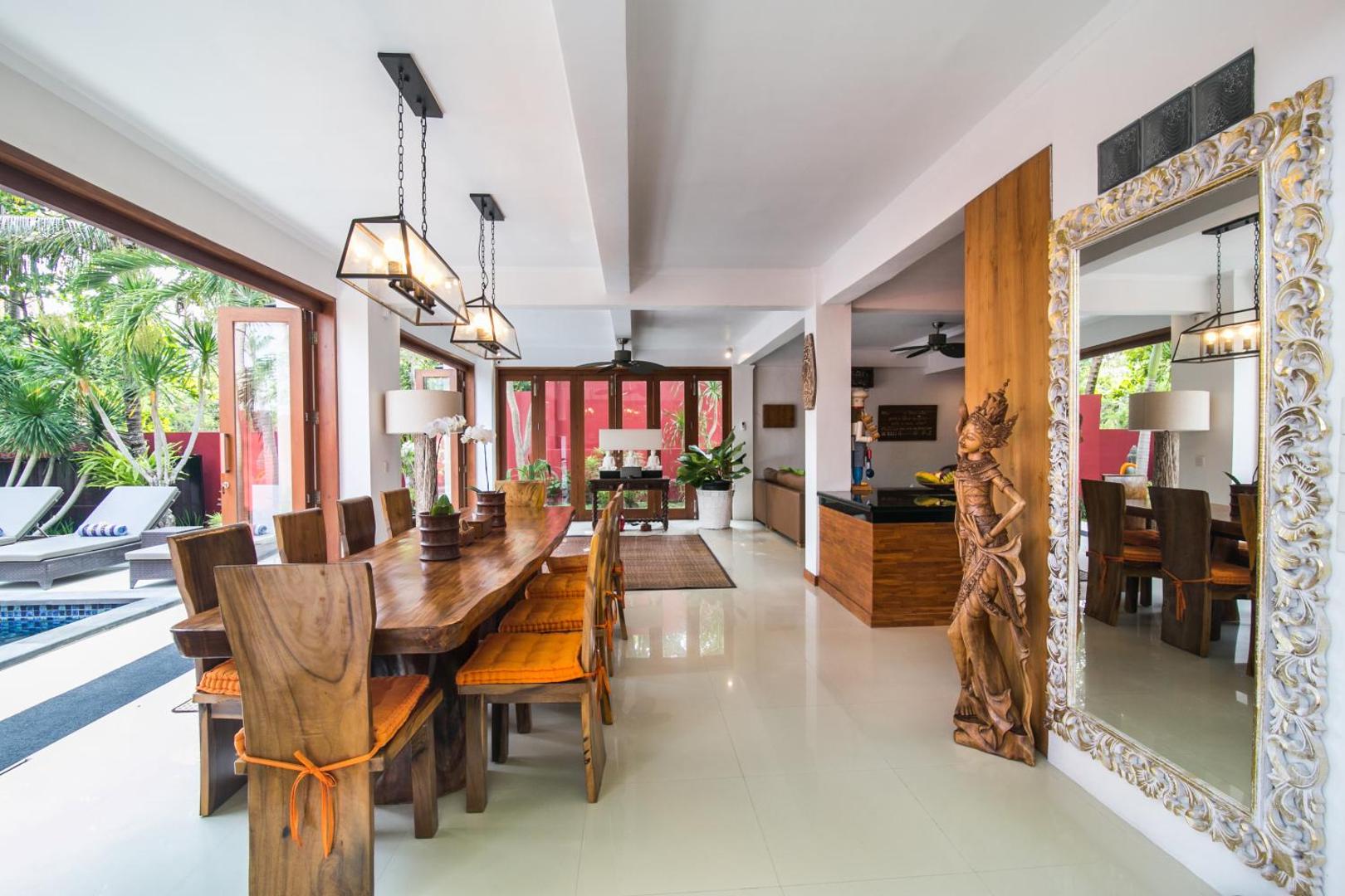 Casa Mimba Luxury Villa Bali