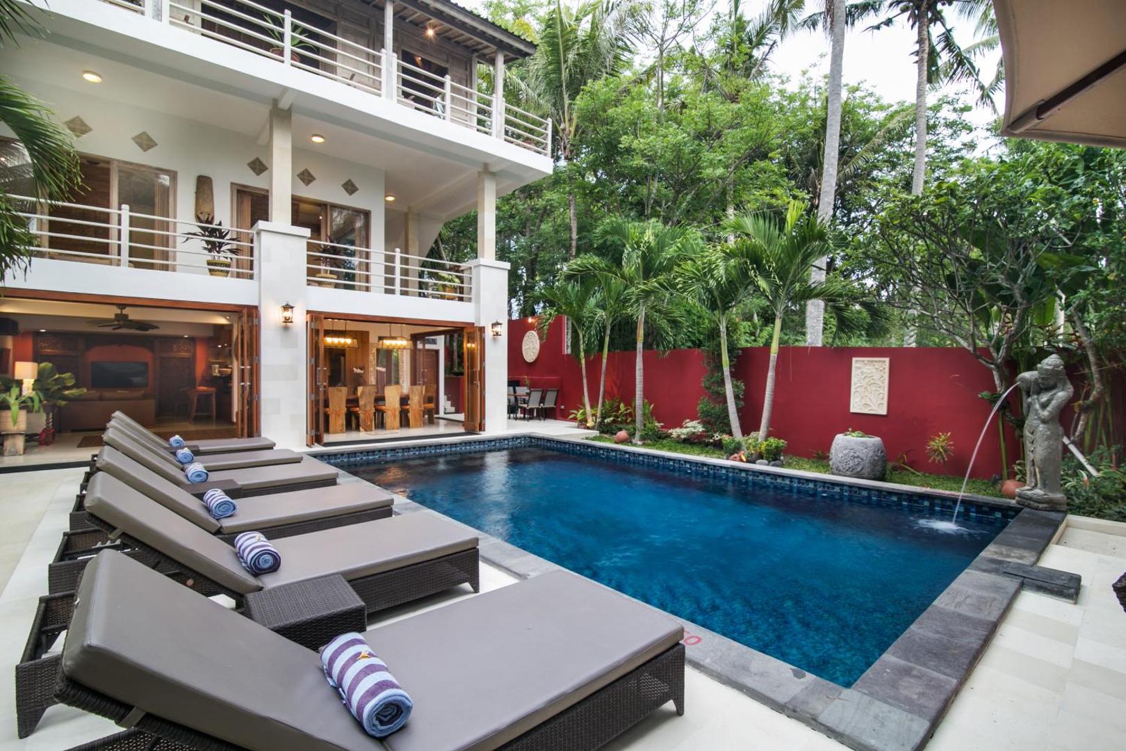 Casa Mimba Luxury Villa Bali