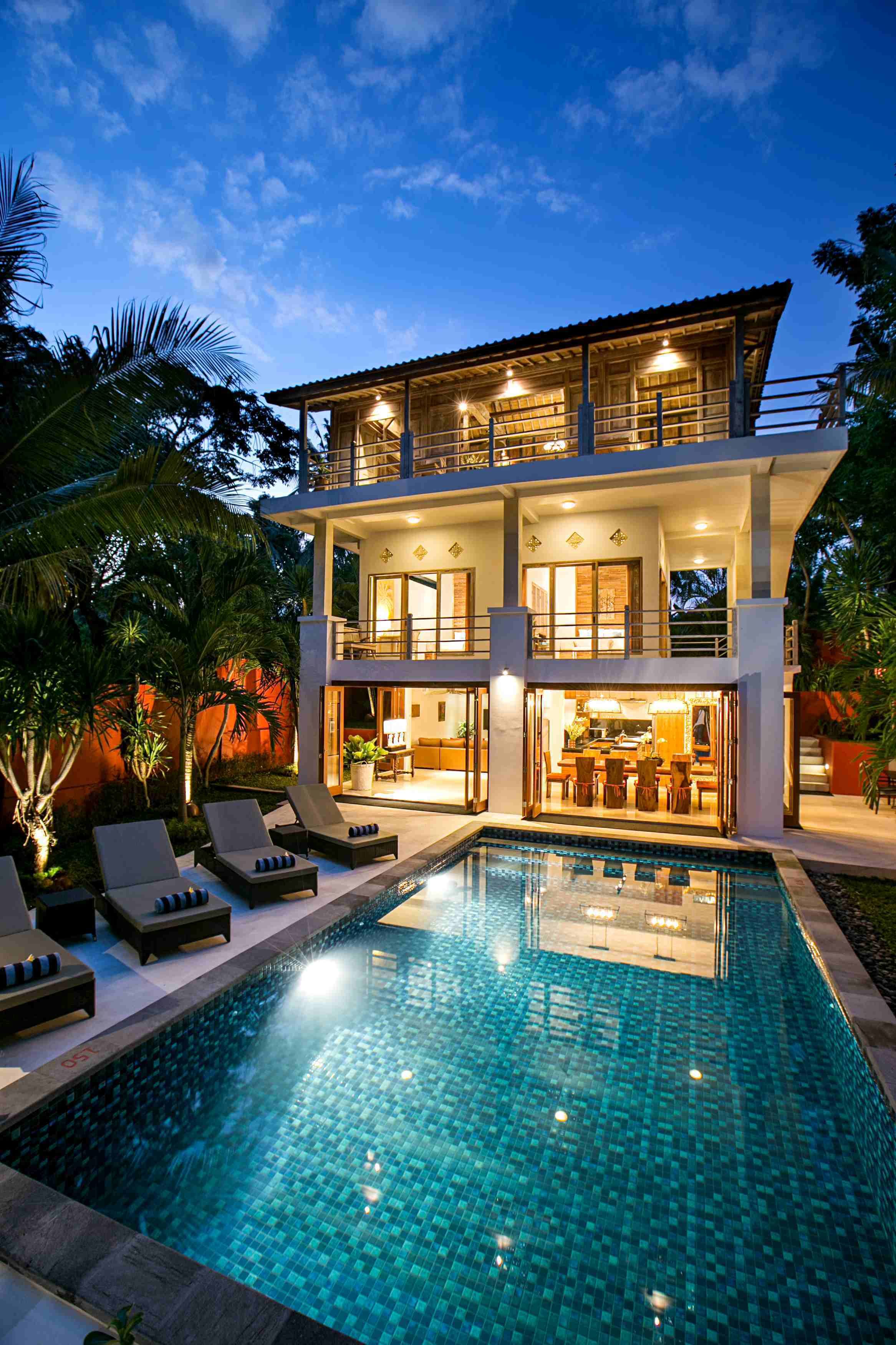 Casa Mimba Luxury Villa Bali