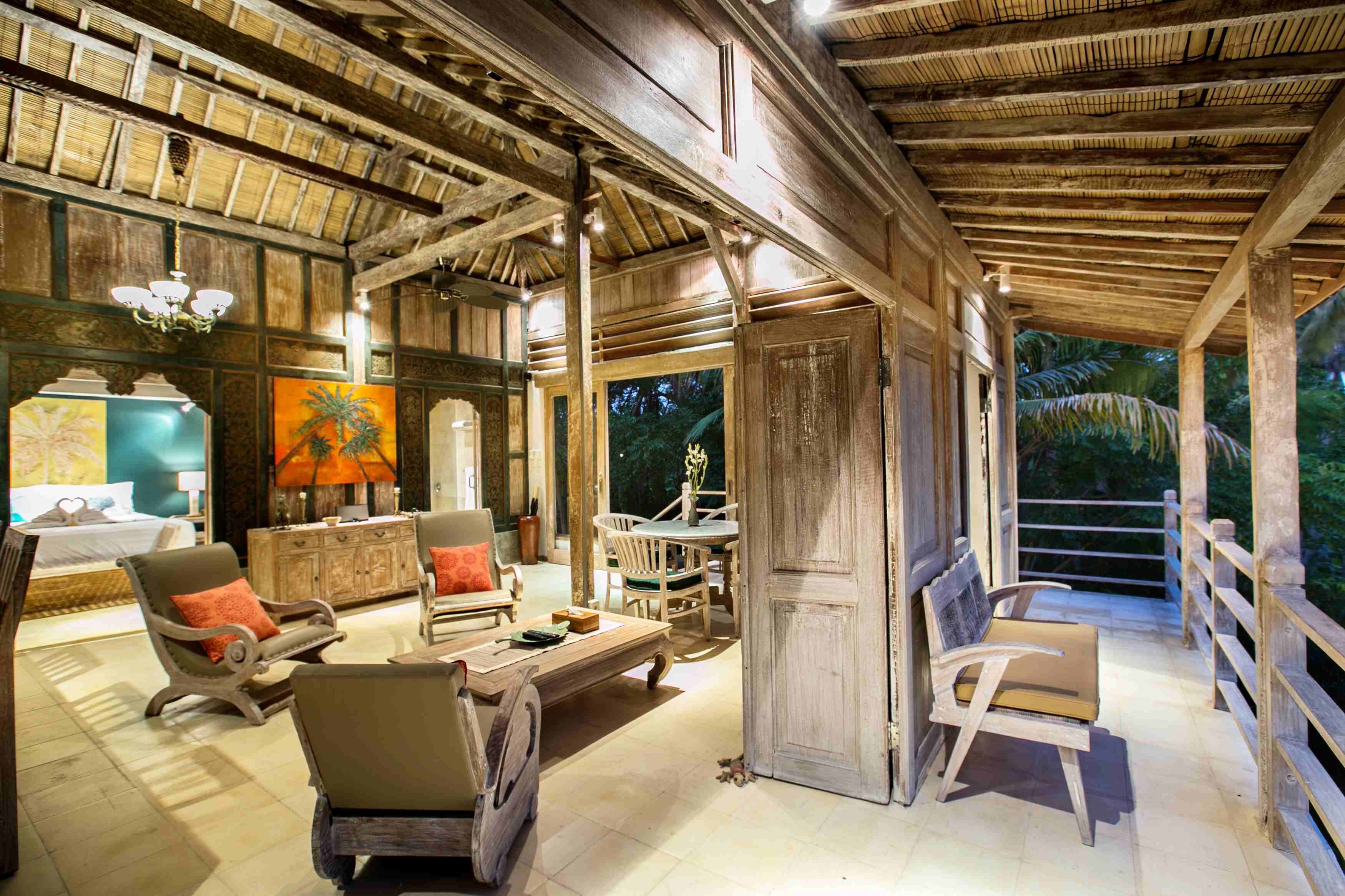 Casa Mimba Luxury Villa Bali