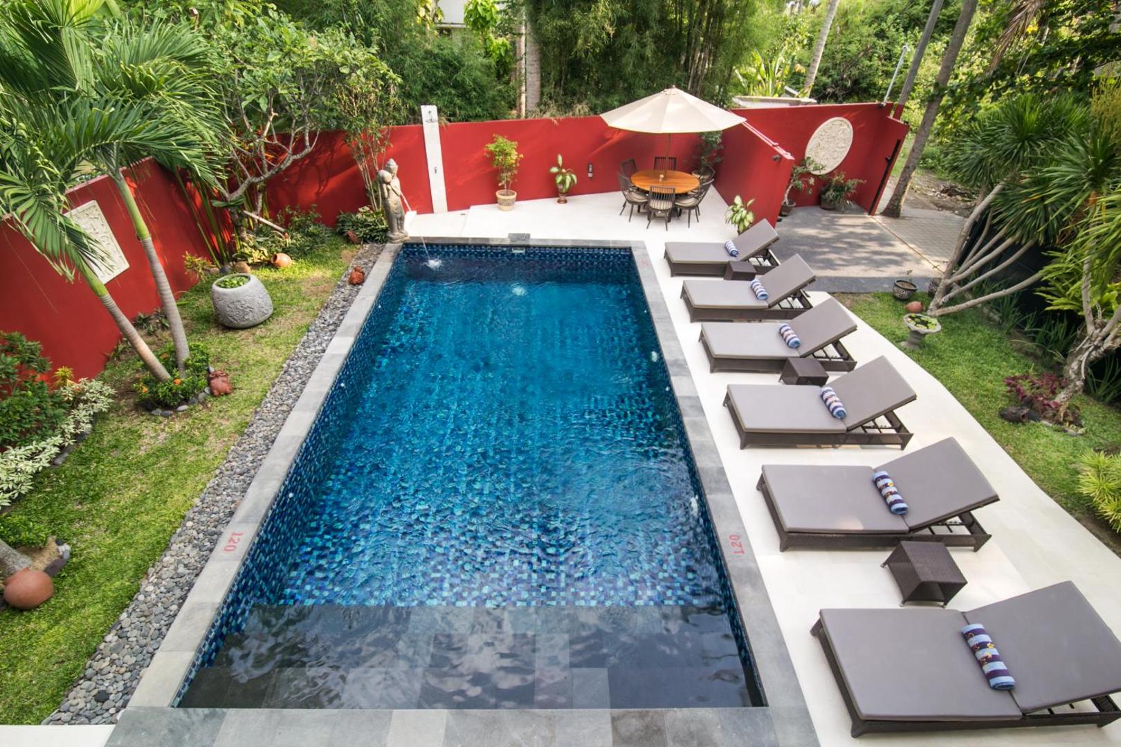 Casa Mimba Luxury Villa Bali