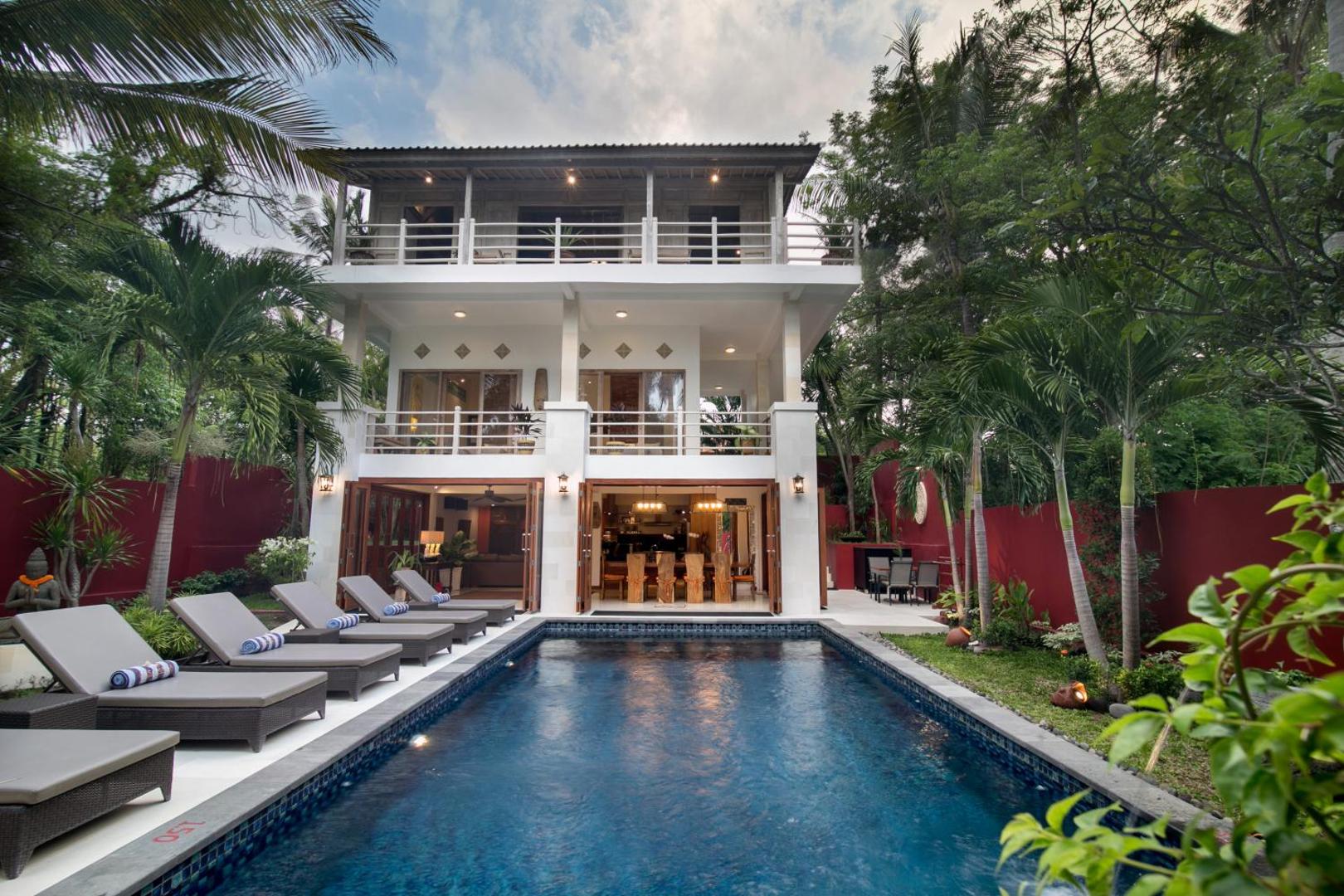 Casa Mimba Luxury Villa Bali