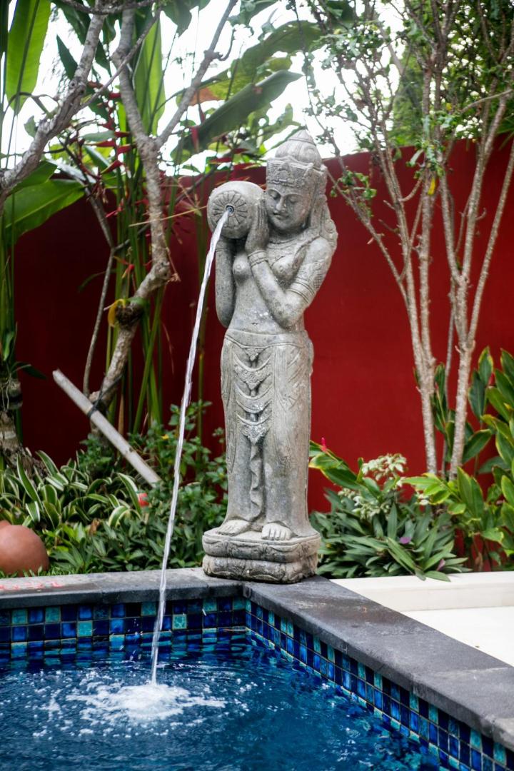 Casa Mimba Luxury Villa Bali
