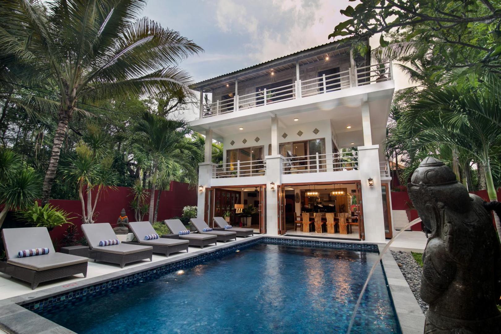 Casa Mimba Luxury Villa Bali