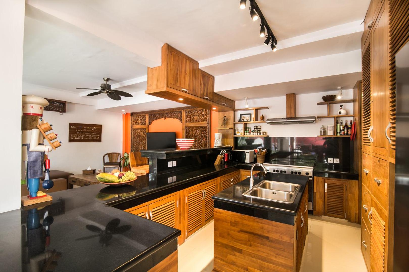 Casa Mimba Luxury Villa Bali