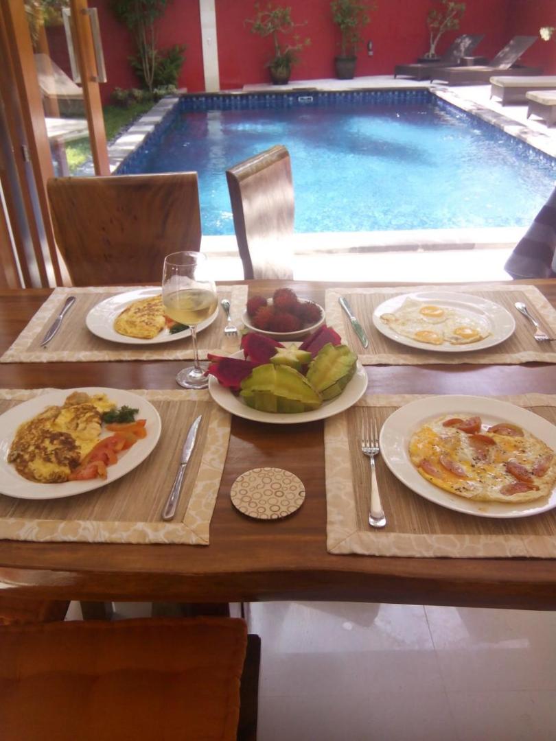 Casa Mimba Luxury Villa Bali