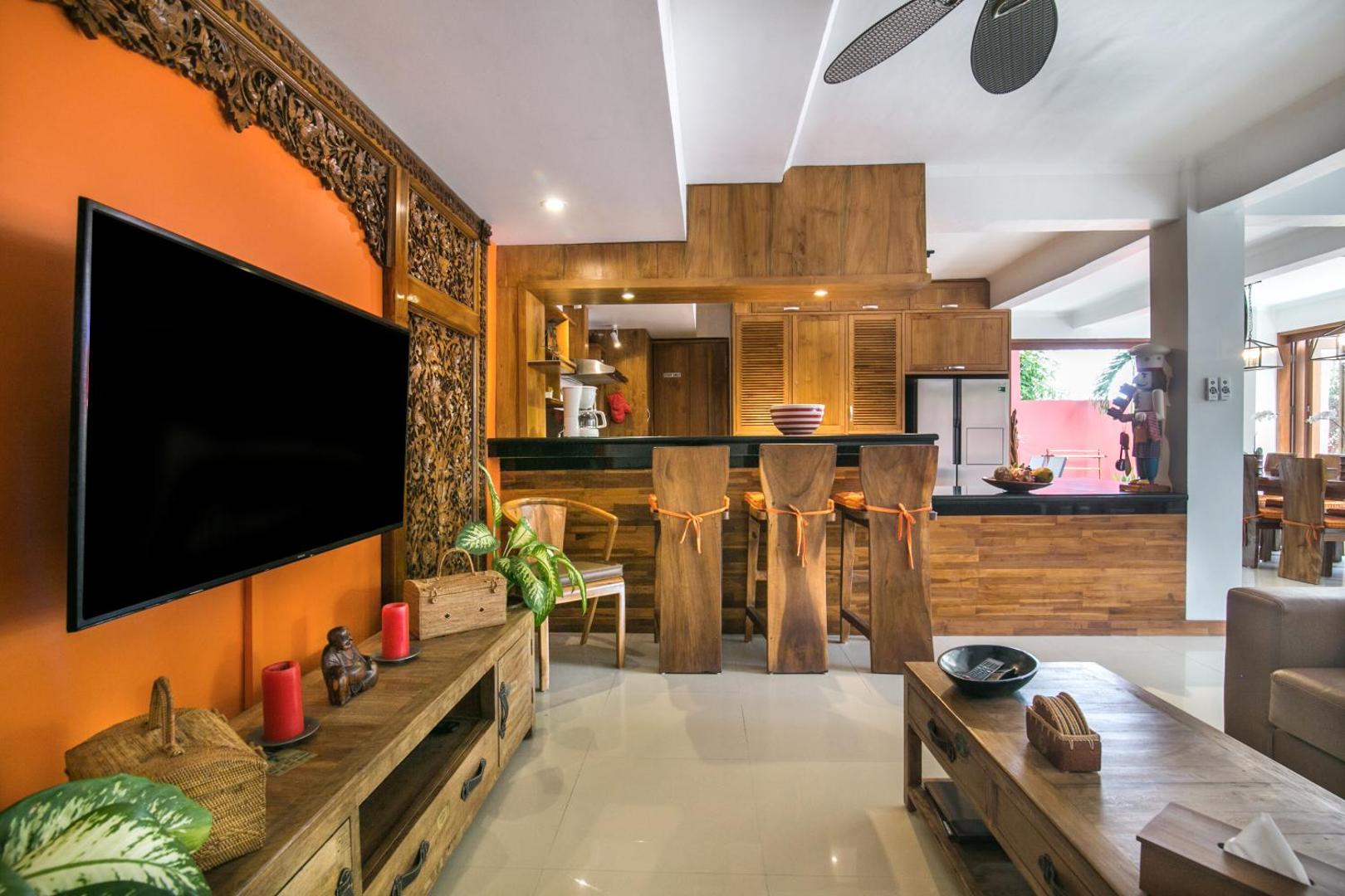 Casa Mimba Luxury Villa Bali