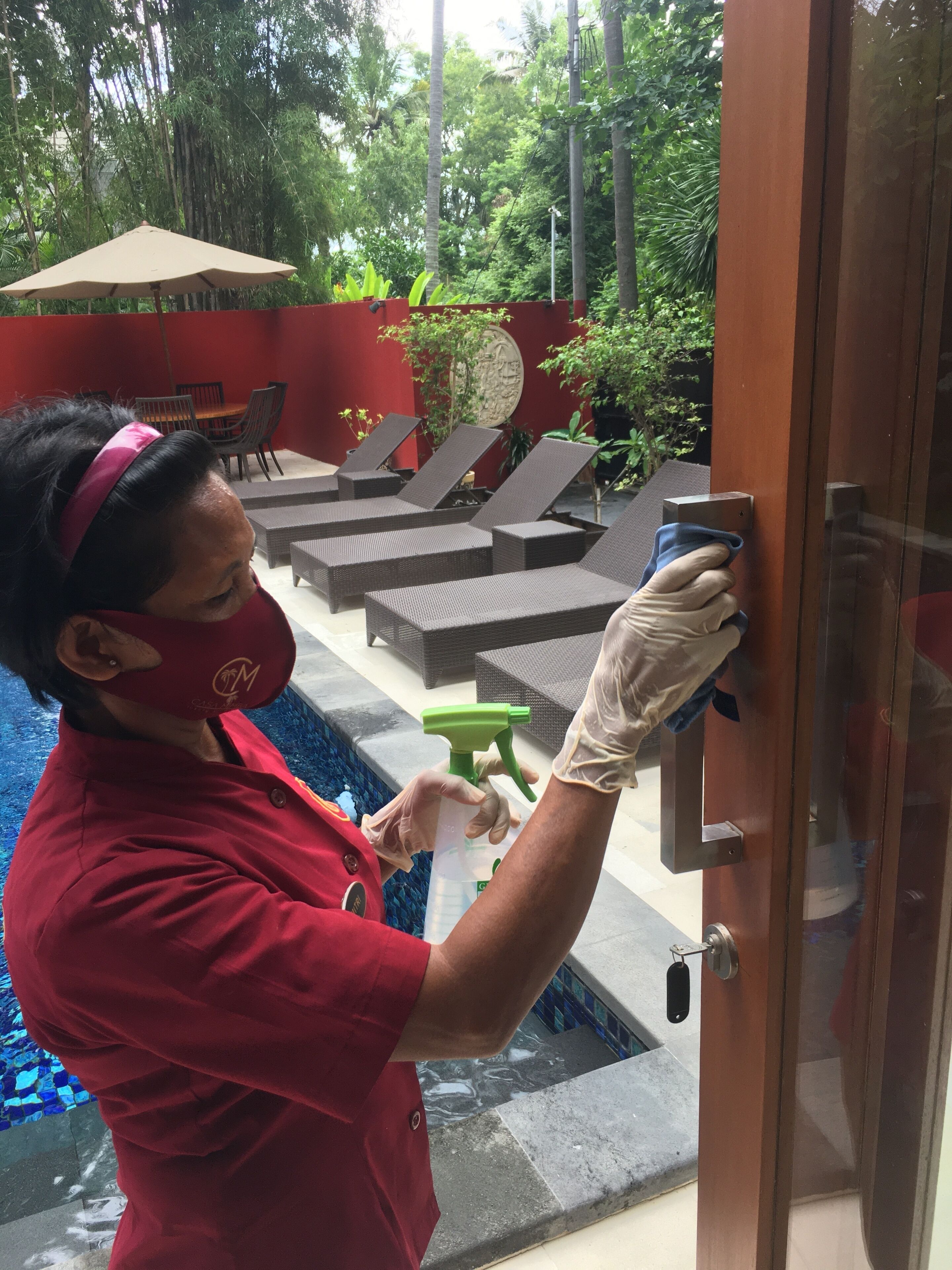 Casa Mimba Luxury Villa Bali