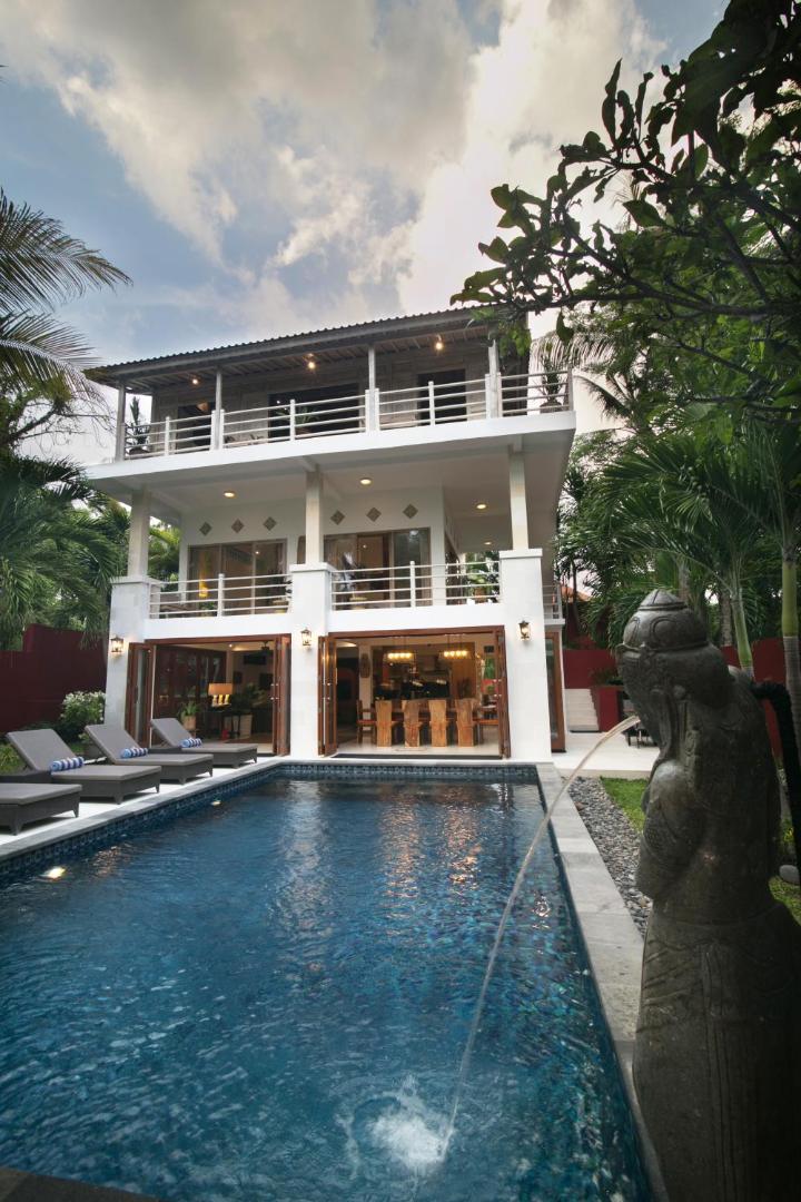 Casa Mimba Luxury Villa Bali