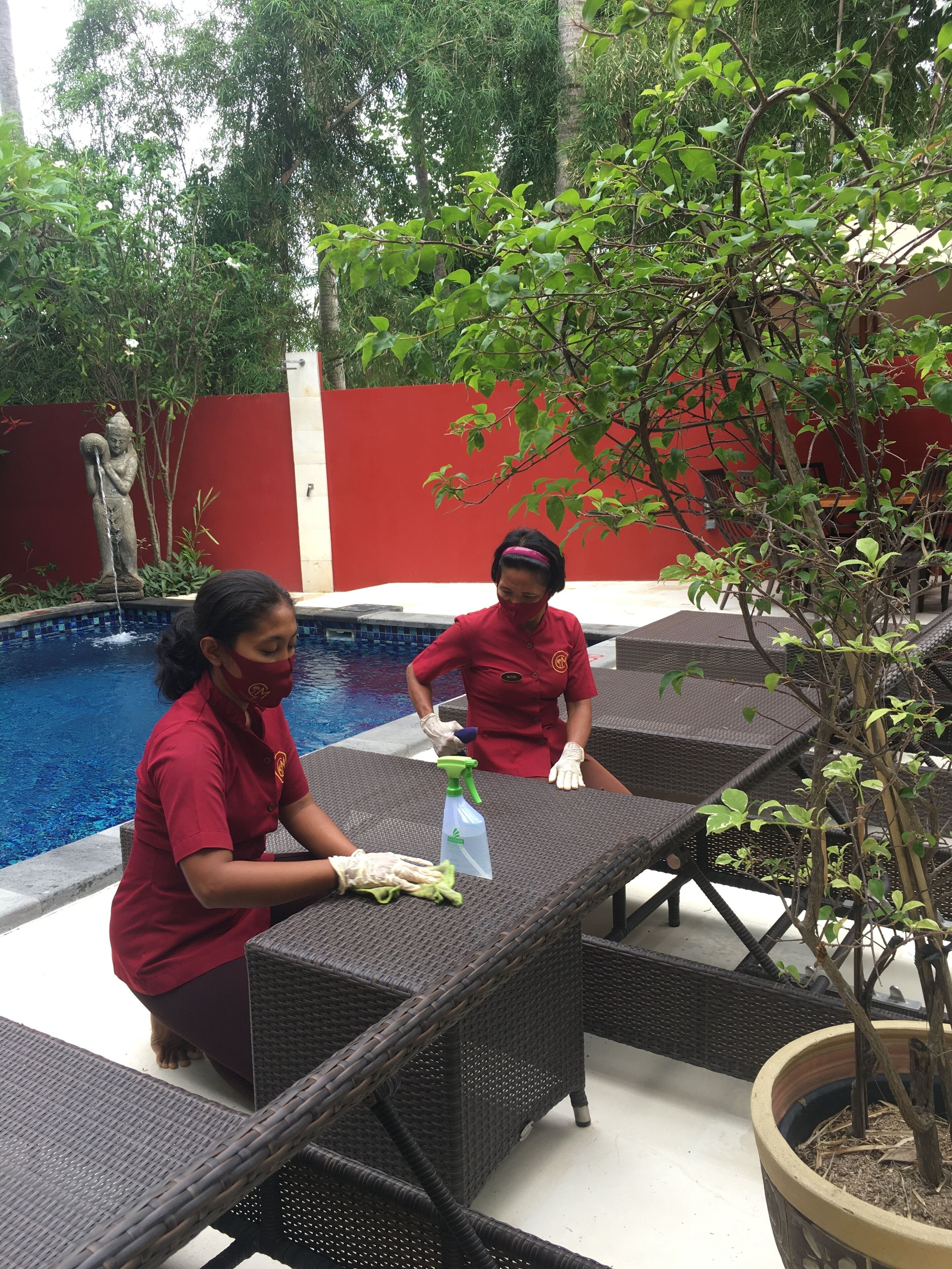Casa Mimba Luxury Villa Bali
