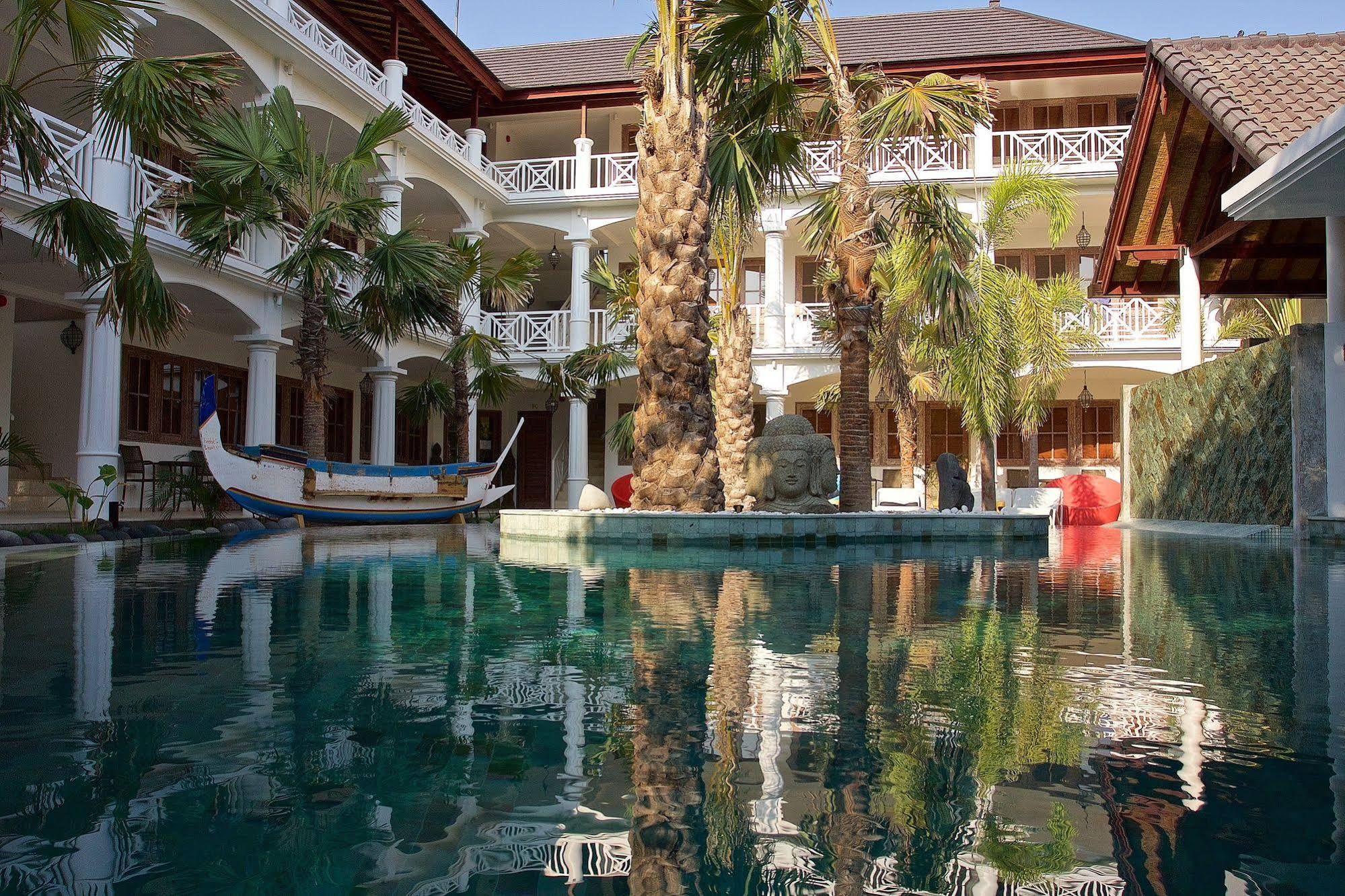 Ok Divers Resort And Spa