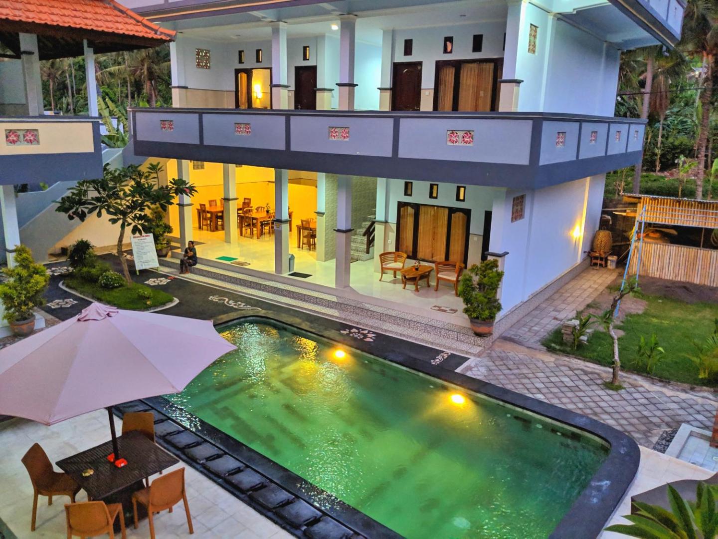 Serangan Inn Mimba
