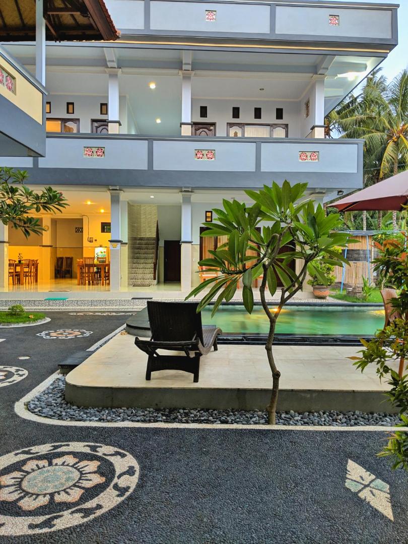 Serangan Inn Mimba