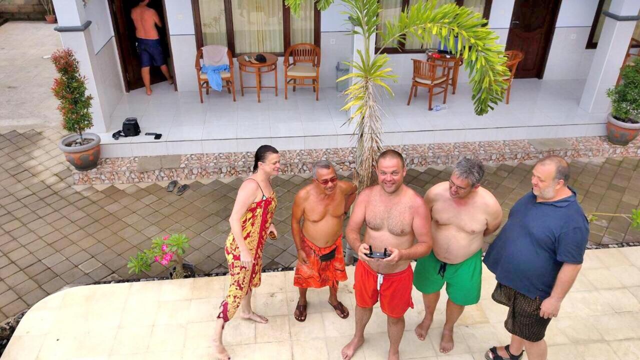 Serangan Inn Mimba