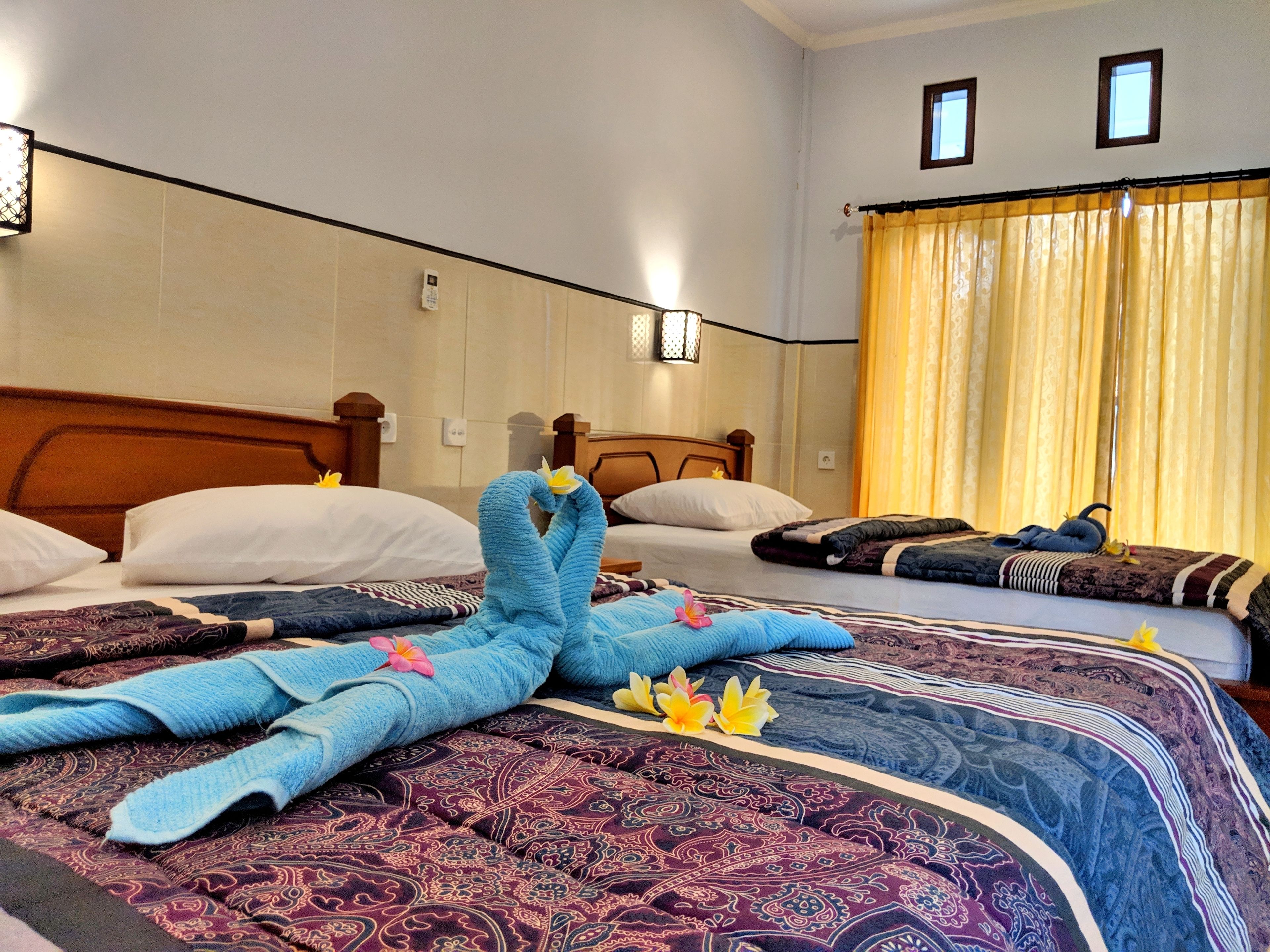 Serangan Inn Mimba