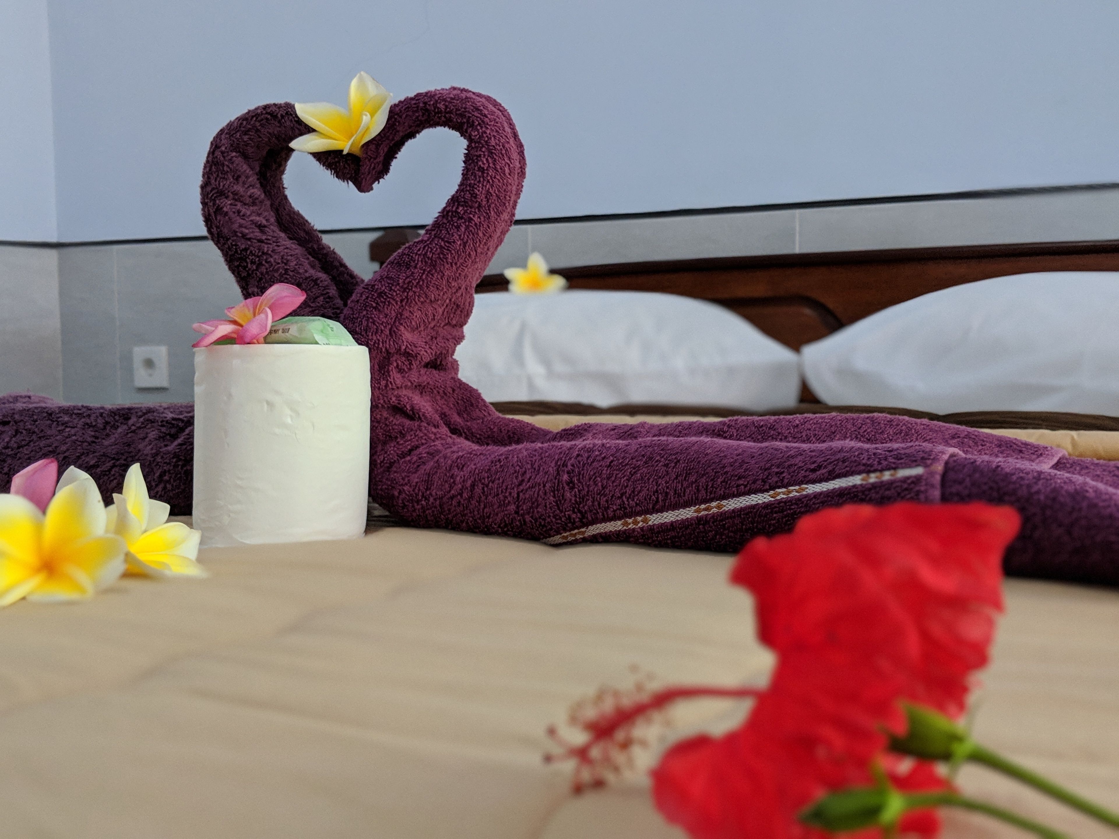 Serangan Inn Mimba