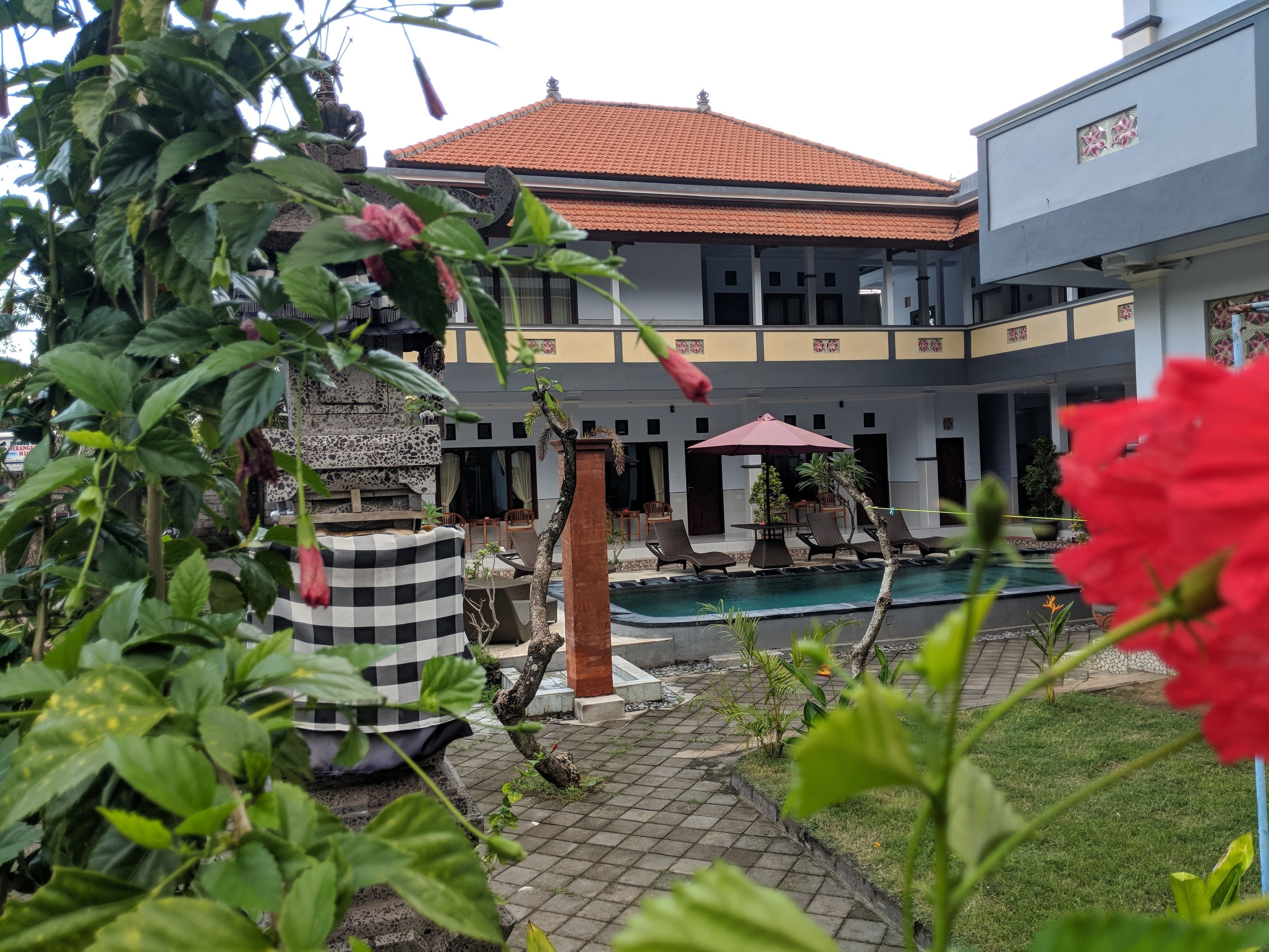 Serangan Inn Mimba