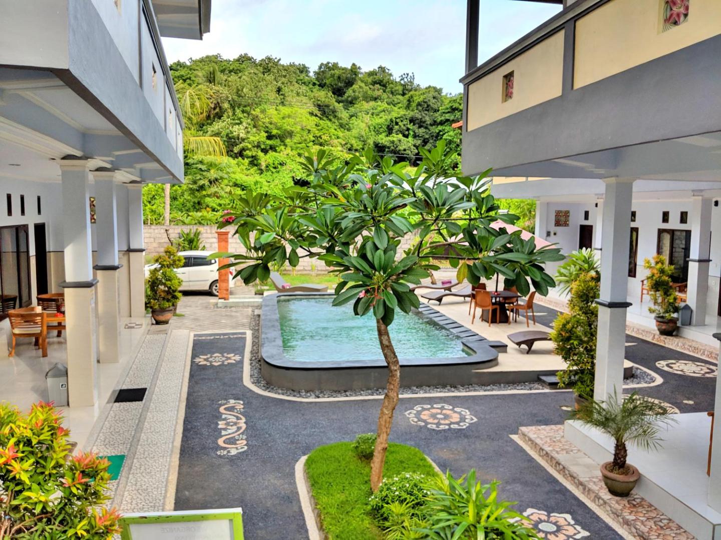 Serangan Inn Mimba