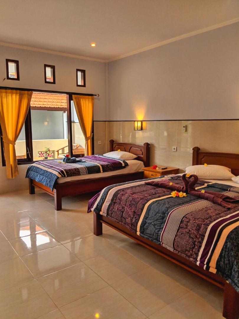 Serangan Inn Mimba